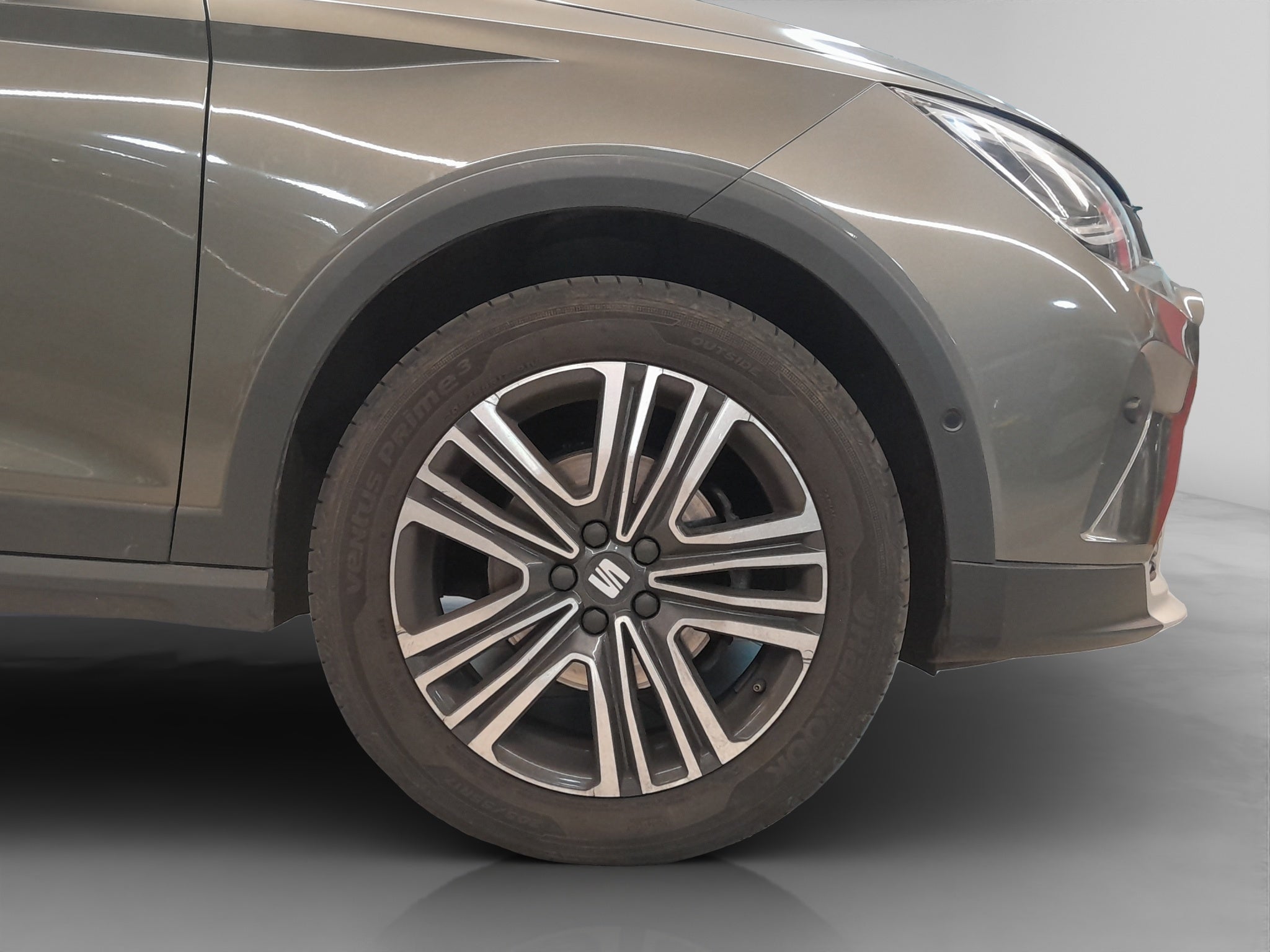 2024 Seat Arona 1.6 Xperience At