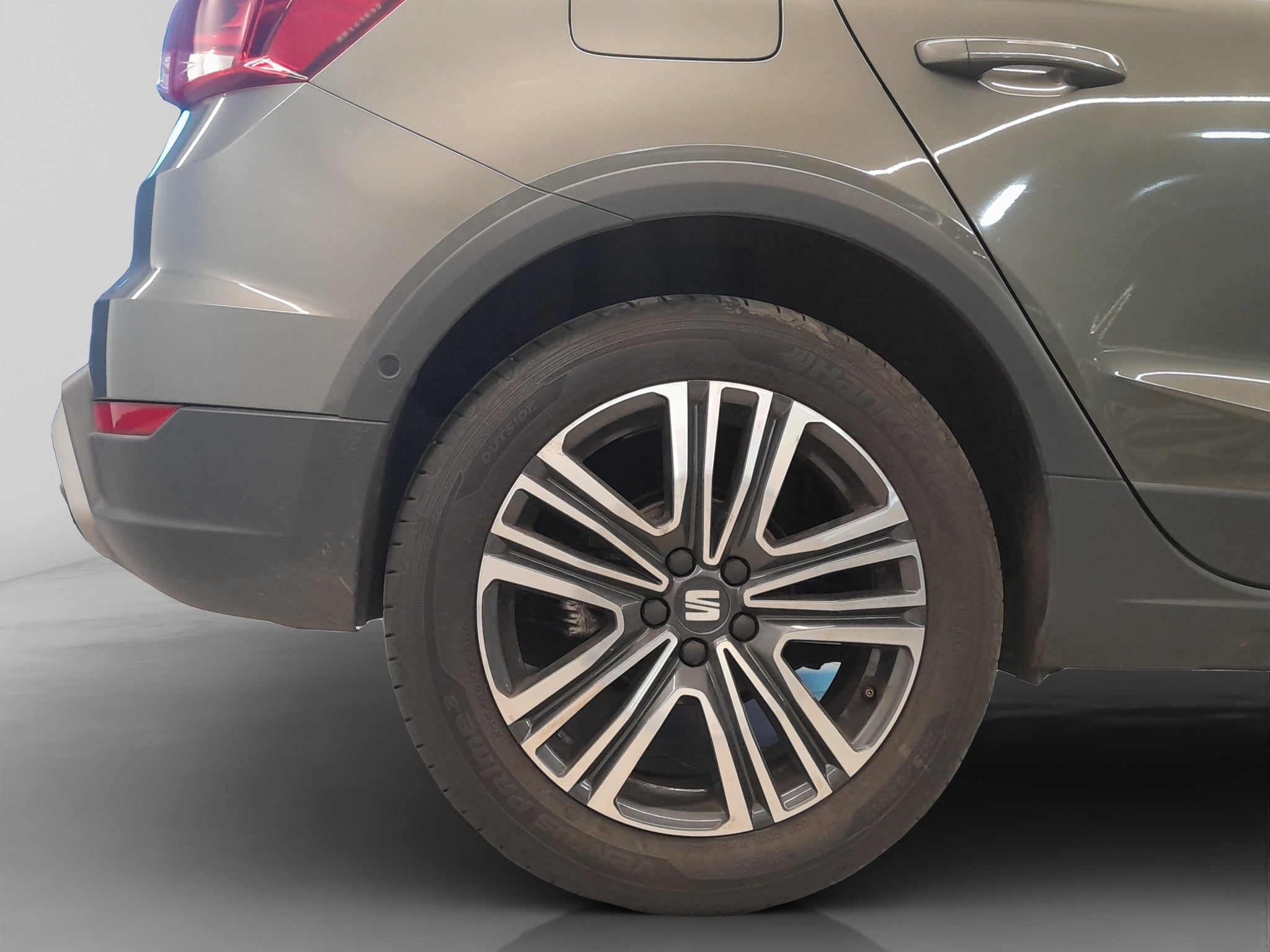 2024 Seat Arona 1.6 Xperience At
