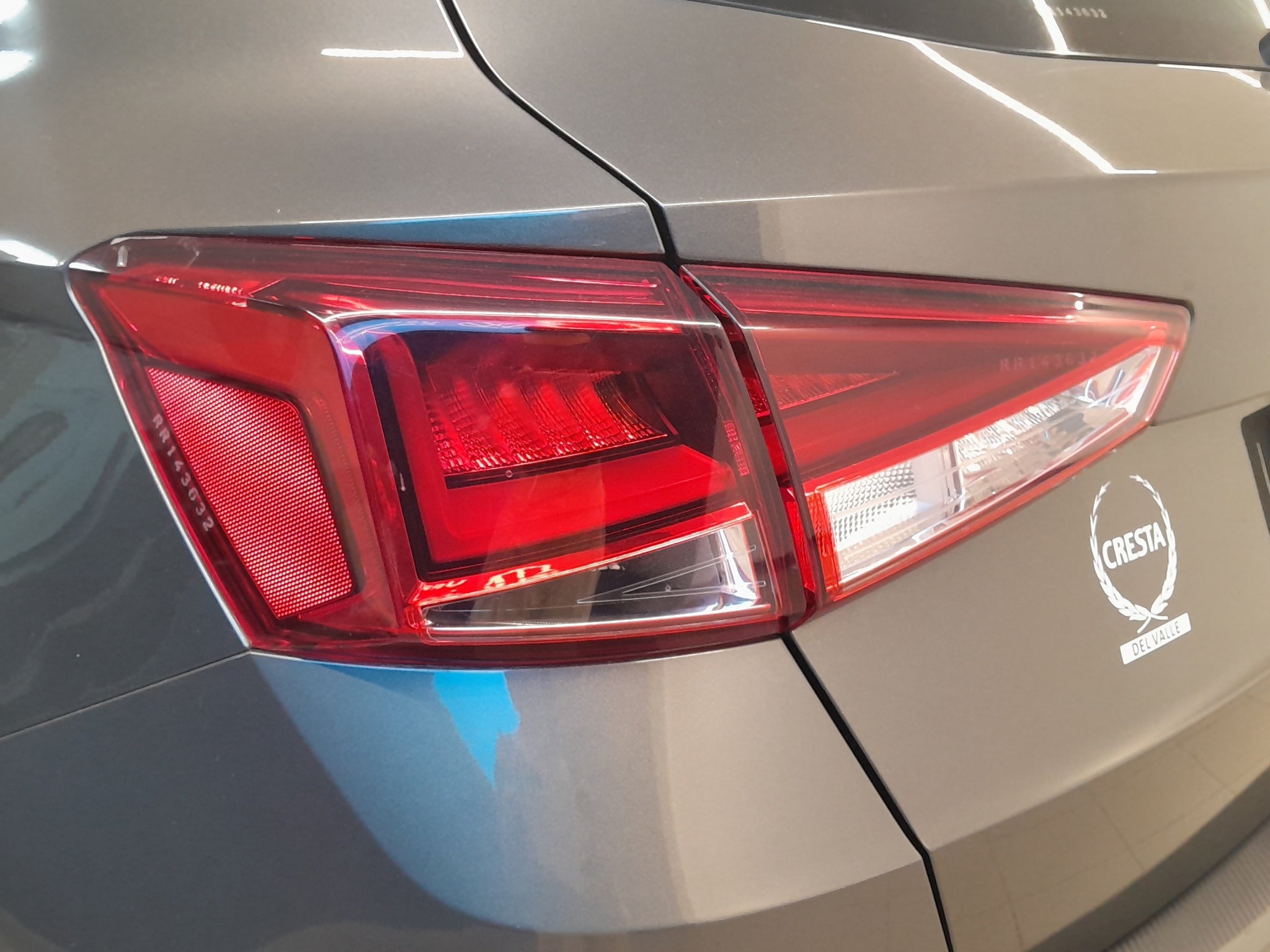 2024 Seat Arona 1.6 Xperience At