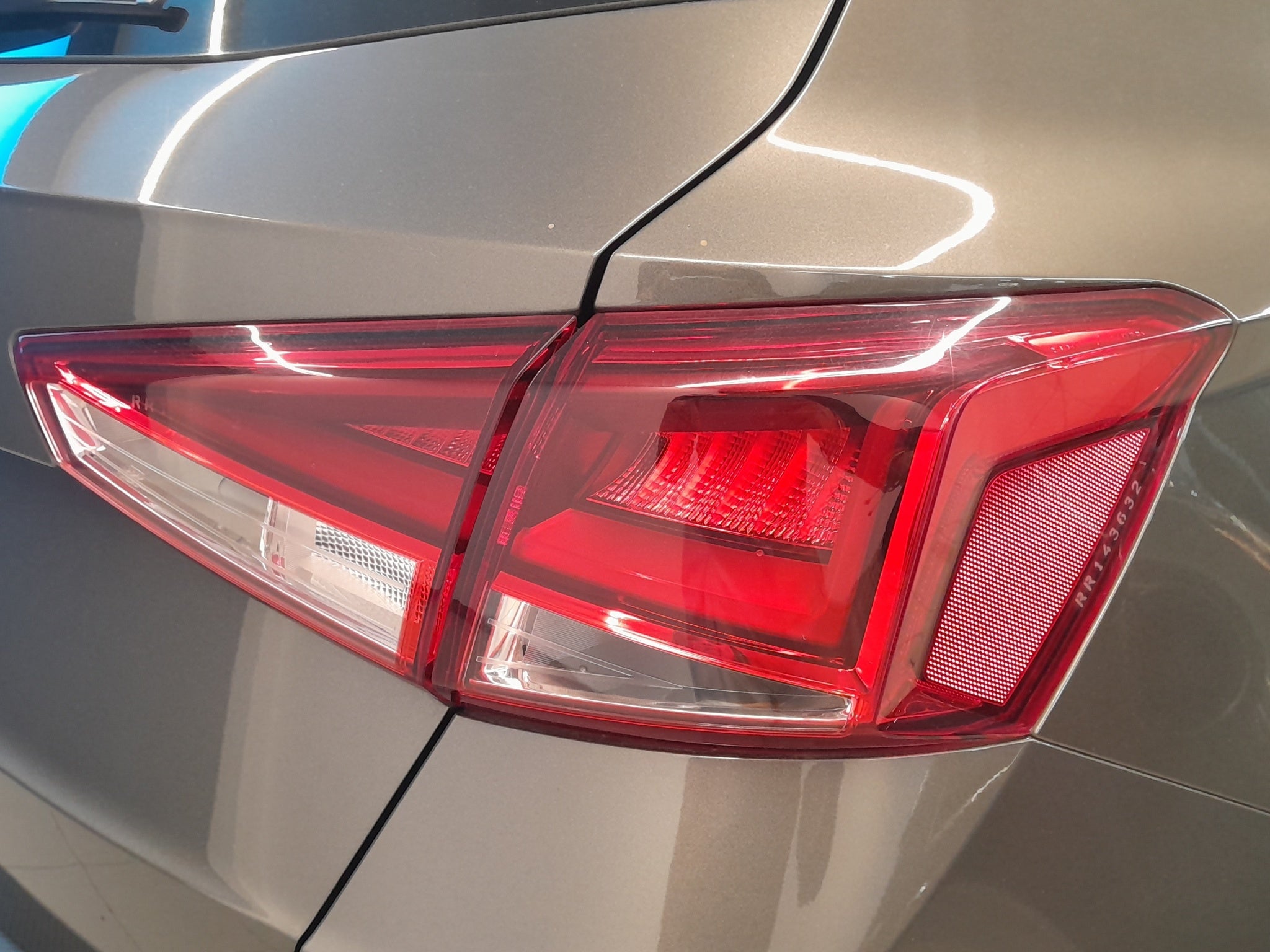 2024 Seat Arona 1.6 Xperience At