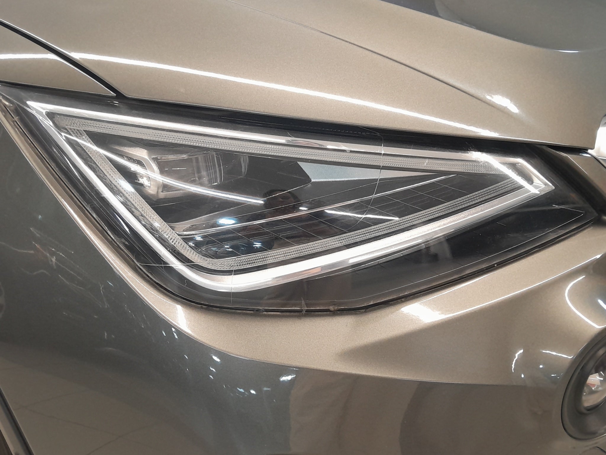 2024 Seat Arona 1.6 Xperience At