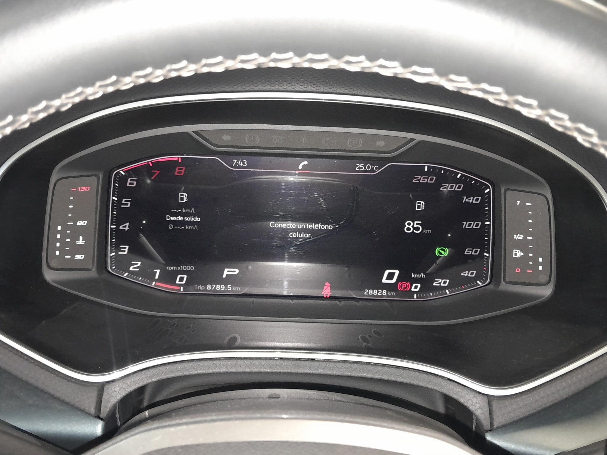 2024 Seat Arona 1.6 Xperience At