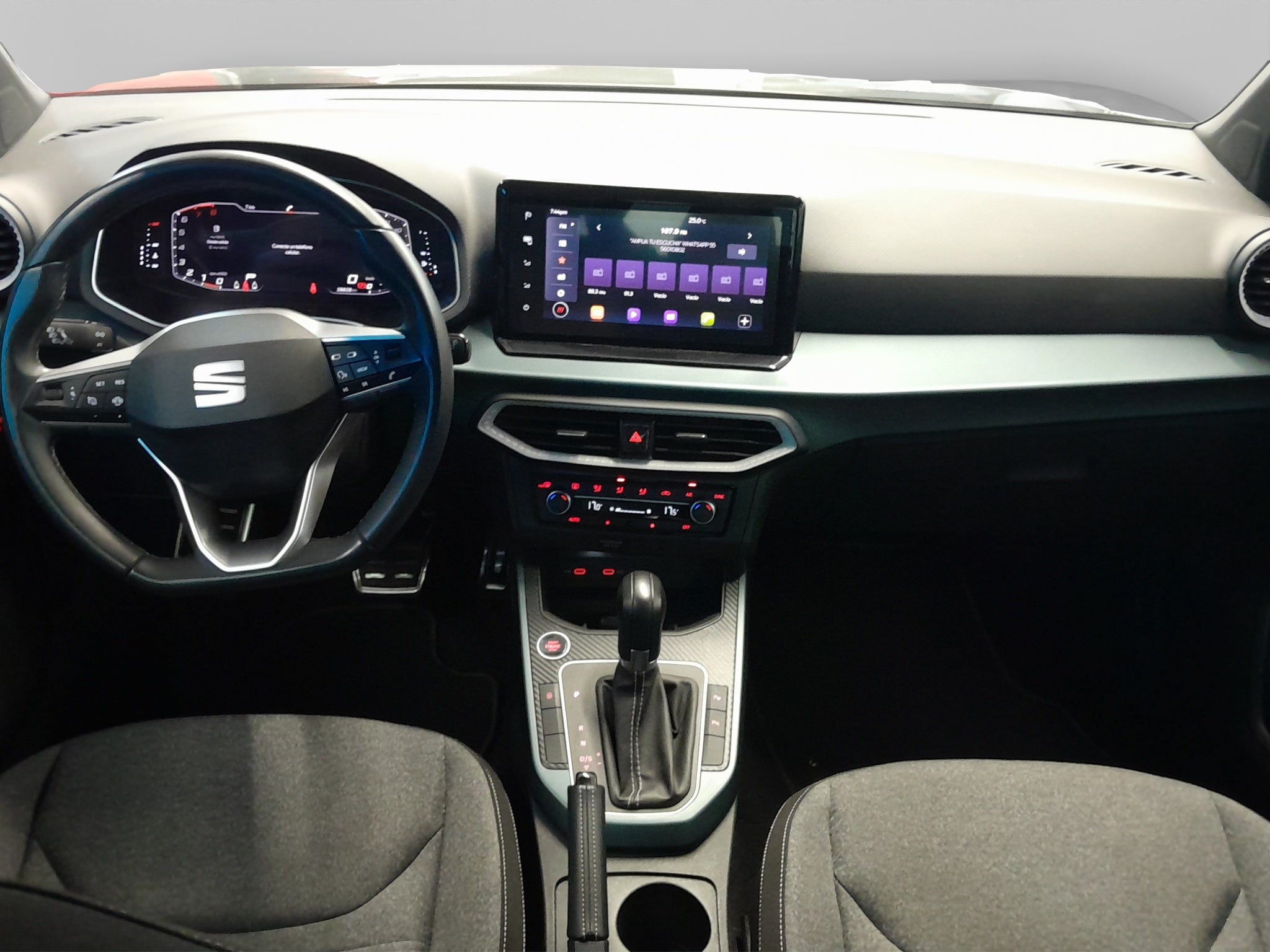 2024 Seat Arona 1.6 Xperience At