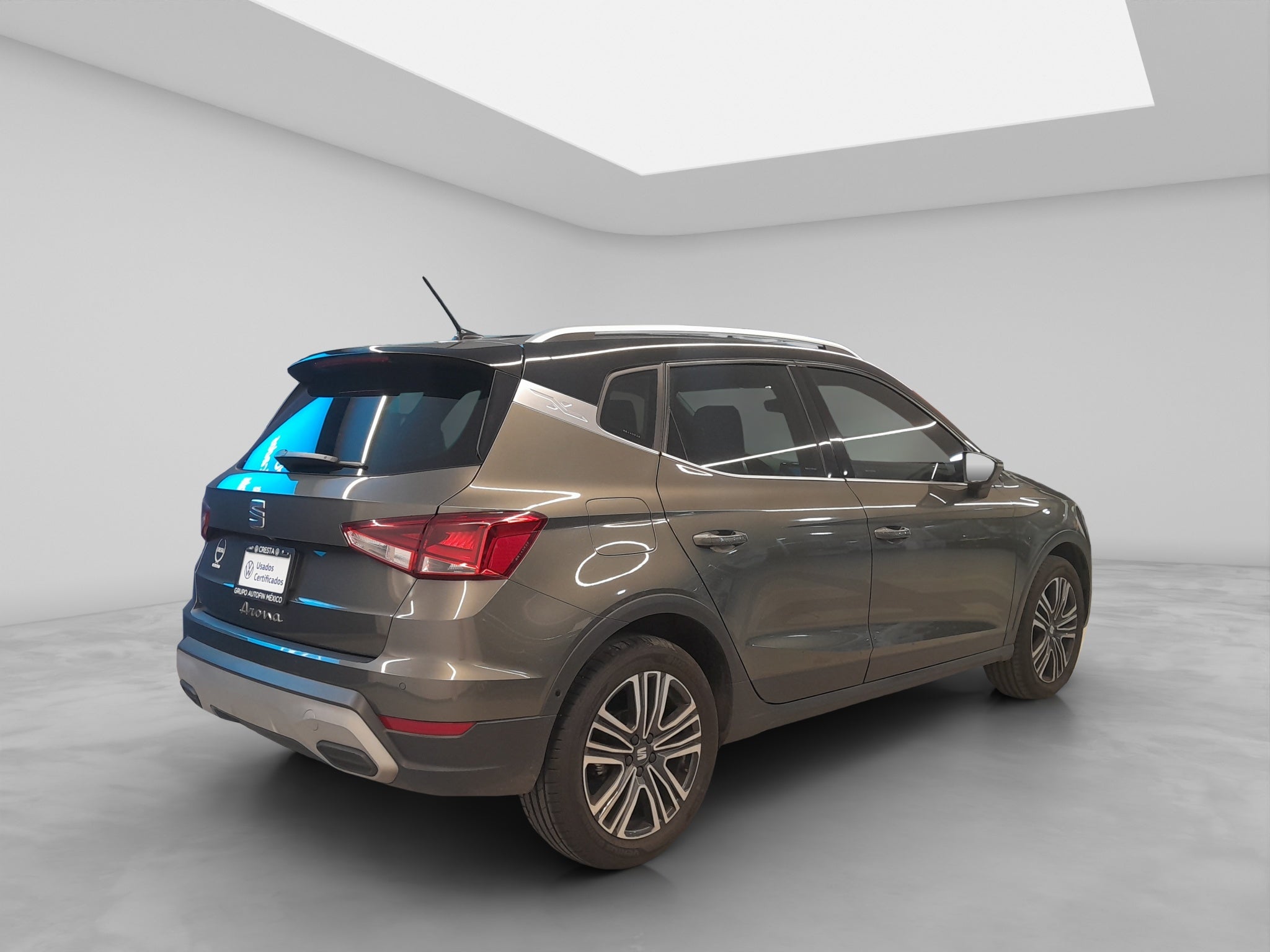 2024 Seat Arona 1.6 Xperience At