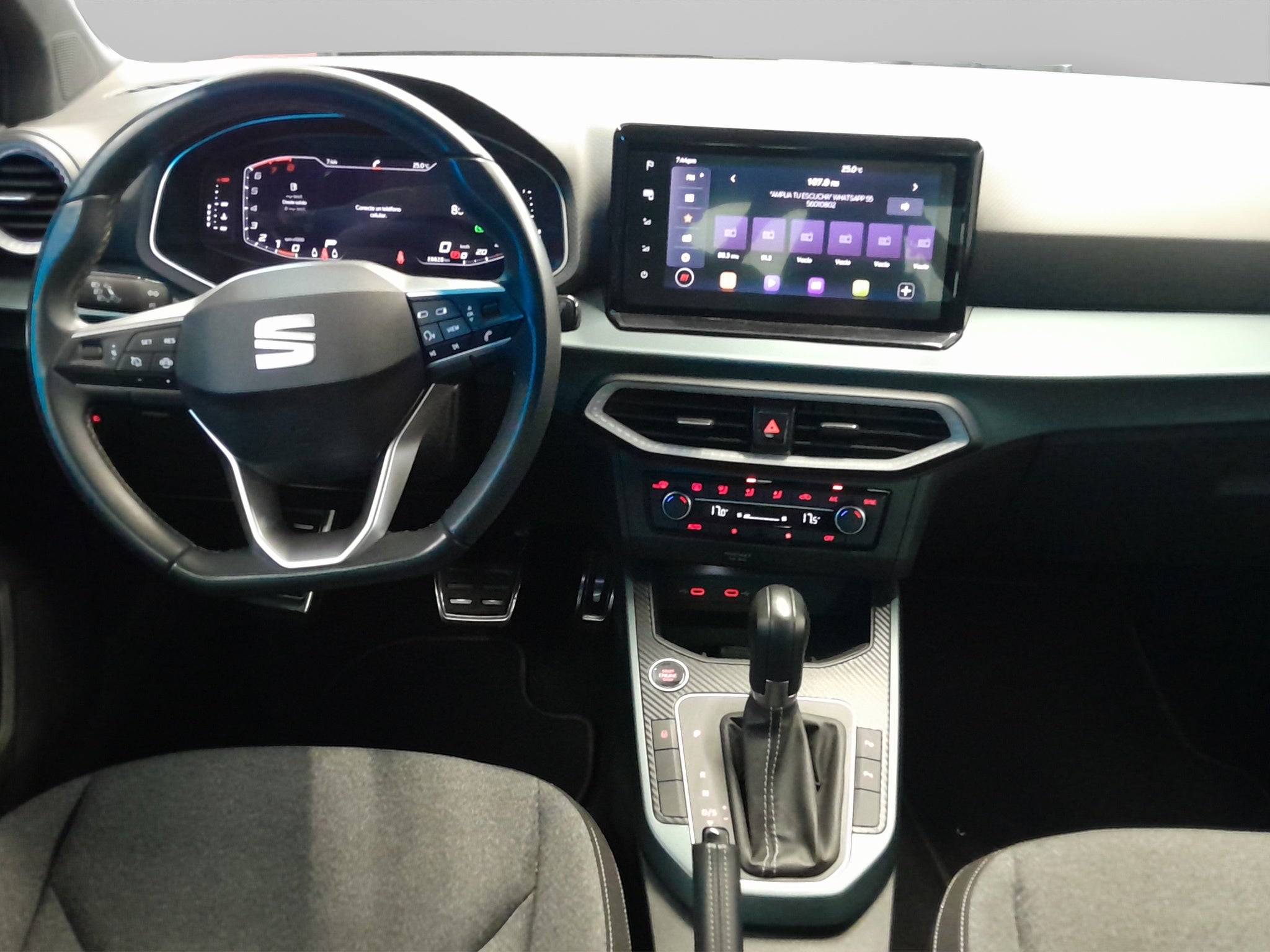 2024 Seat Arona 1.6 Xperience At