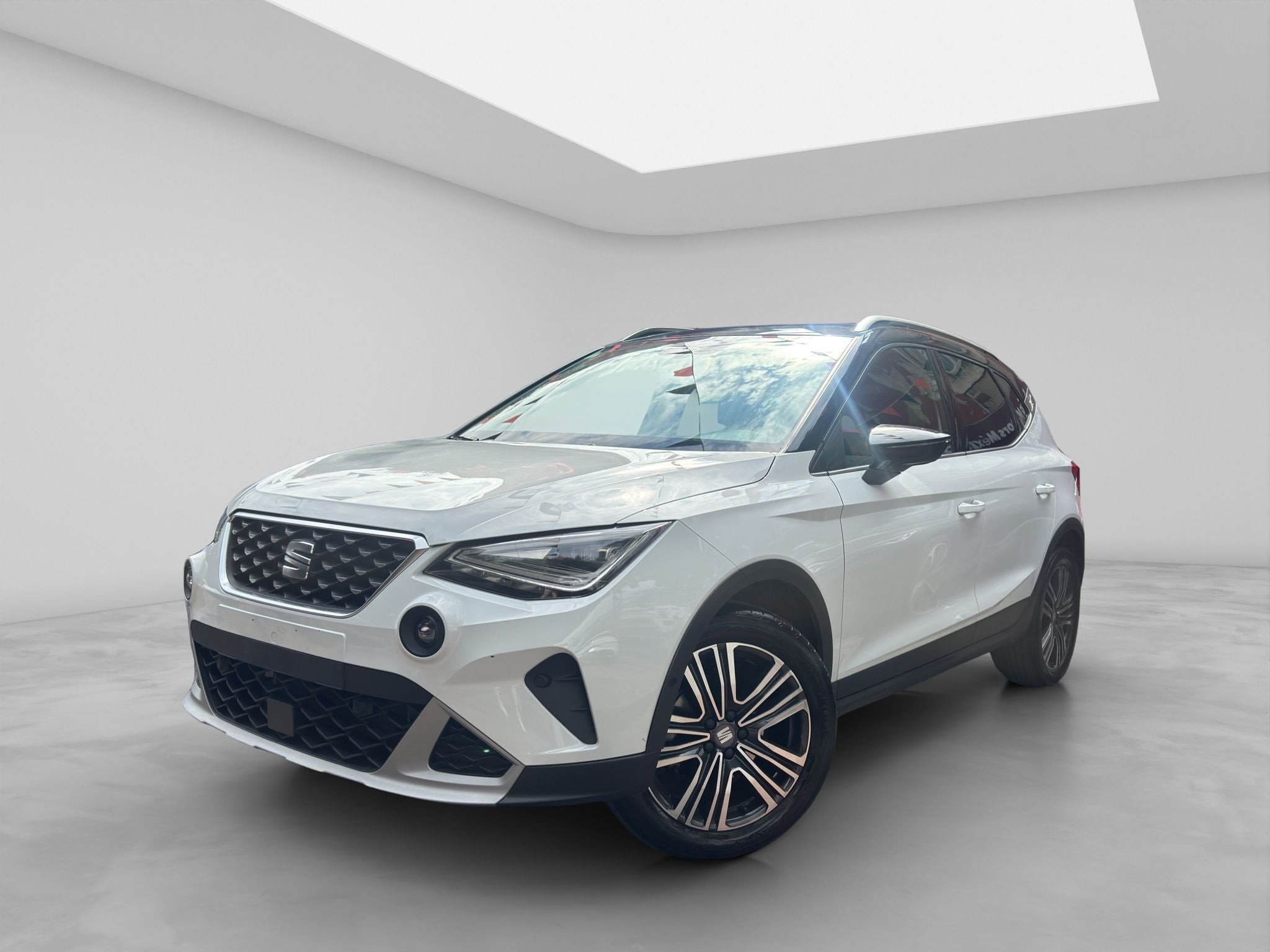 2024 Seat Arona 1.6 Xperience At