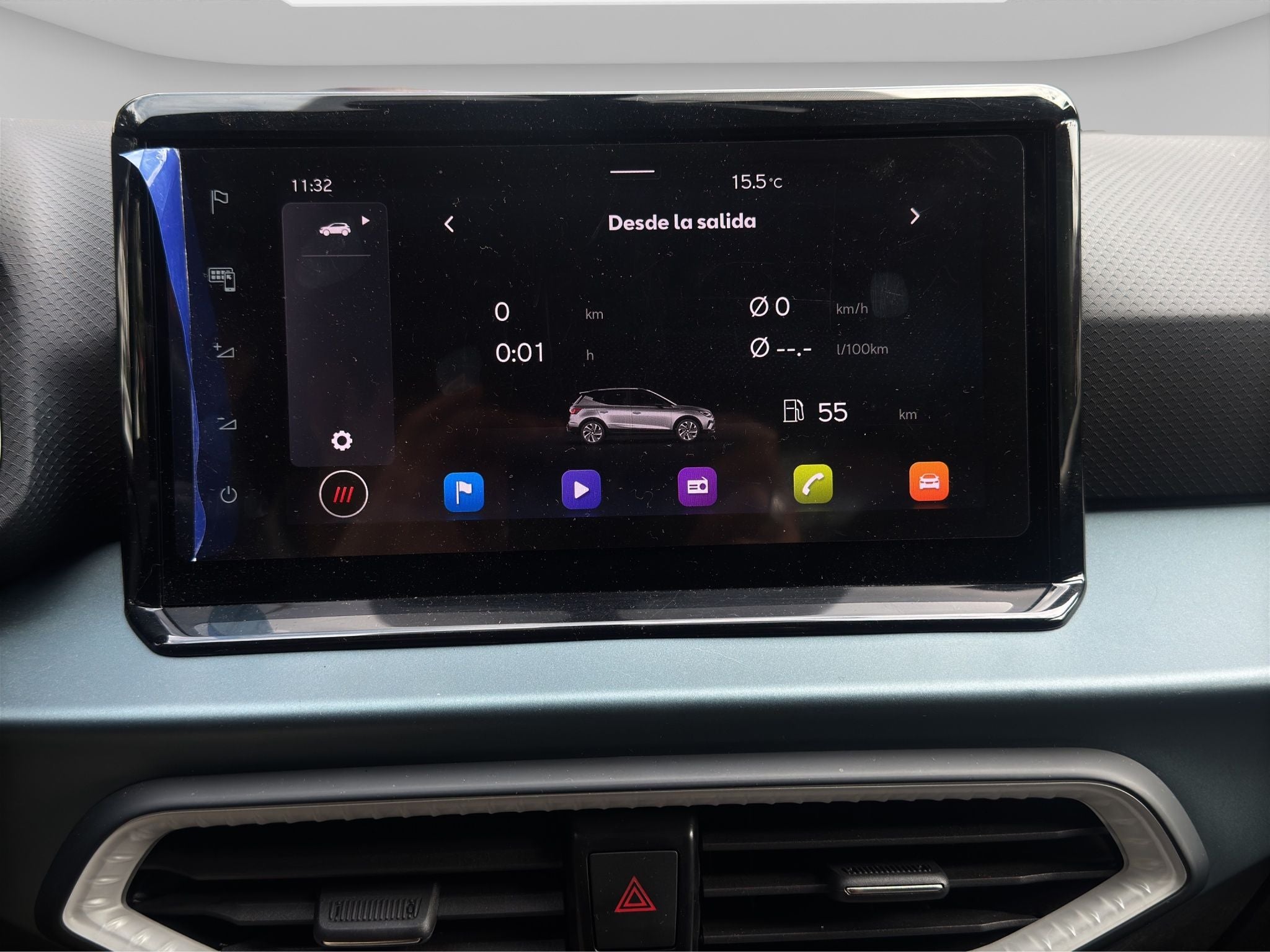 2024 Seat Arona 1.6 Xperience At