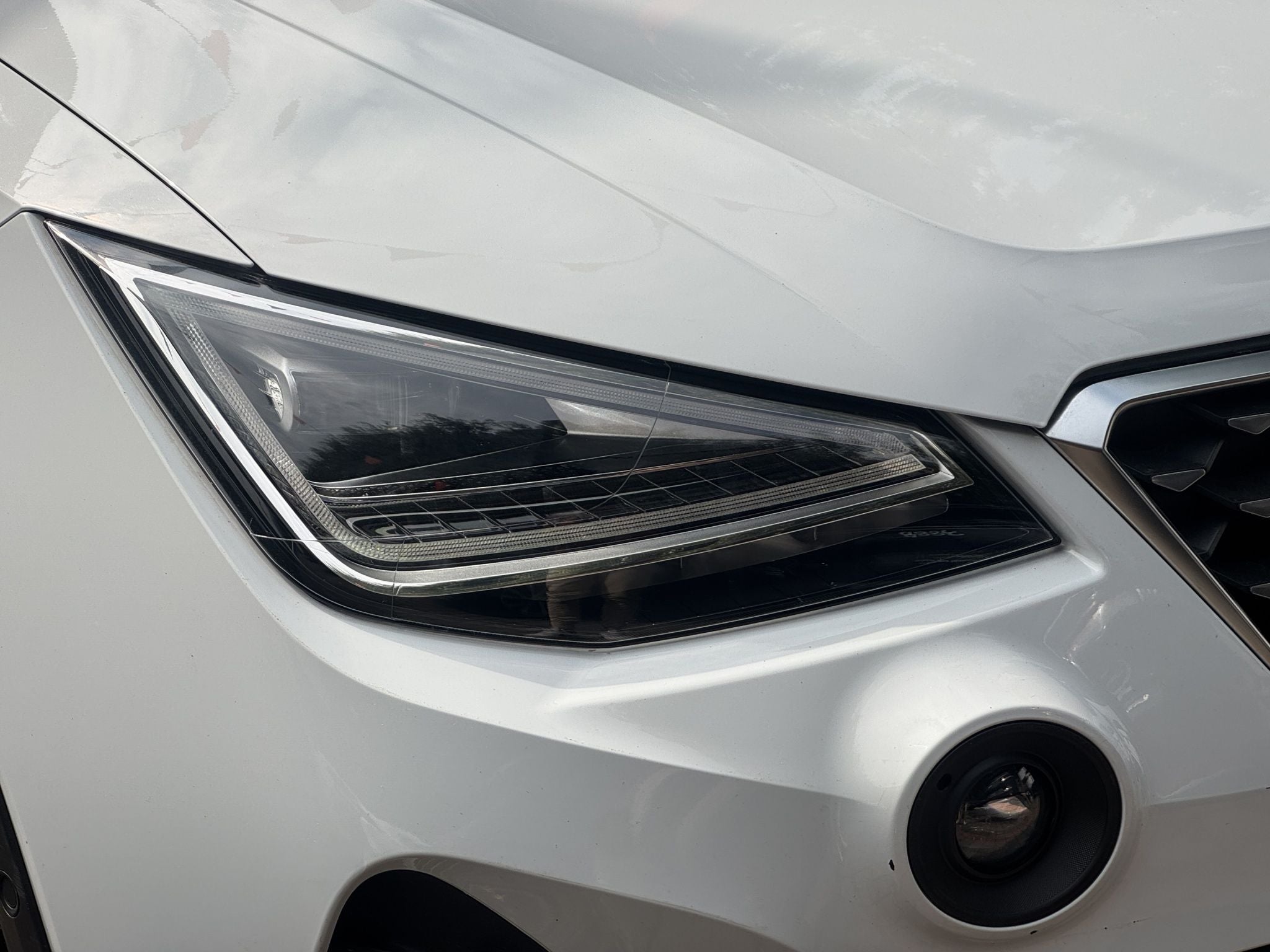 2024 Seat Arona 1.6 Xperience At