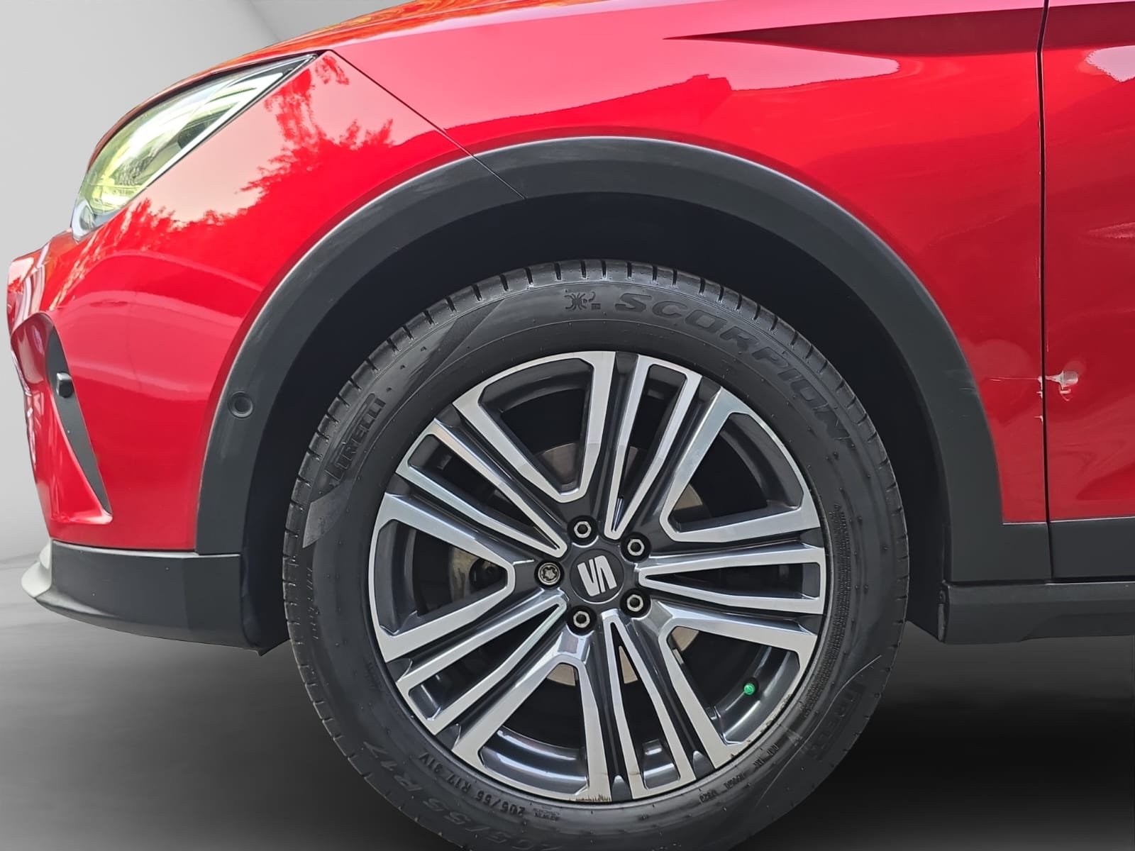 2023 Seat Arona 1.6 Xperience At