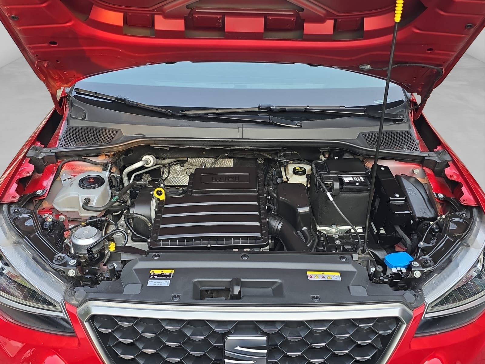 2023 Seat Arona 1.6 Xperience At