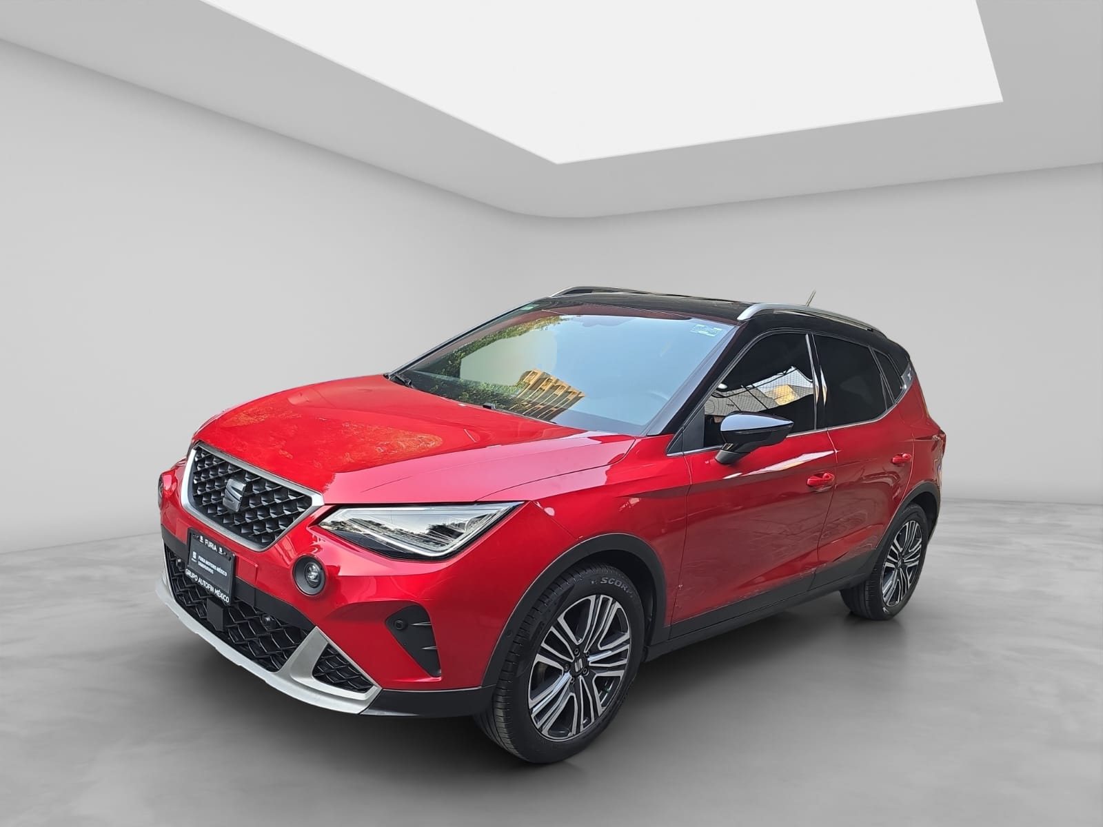 2023 Seat Arona 1.6 Xperience At
