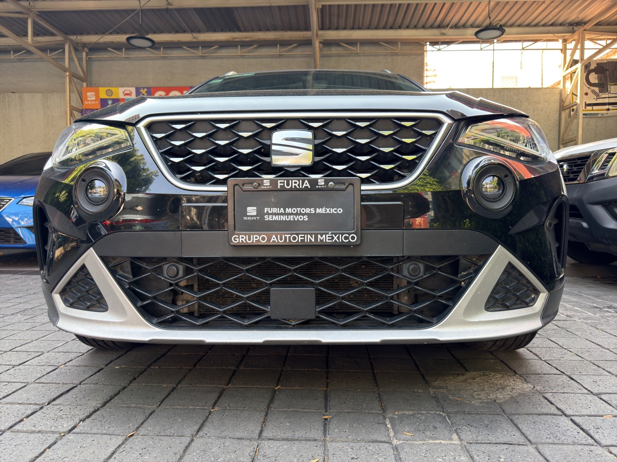 2023 Seat Arona 1.6 Xperience At