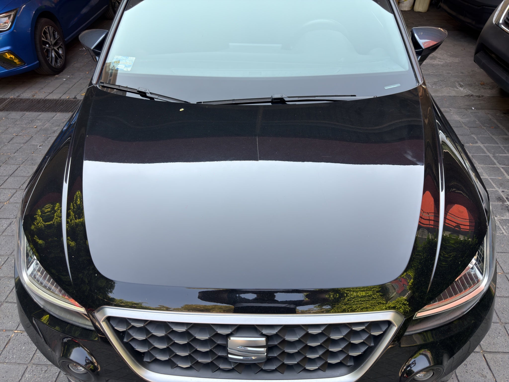 2023 Seat Arona 1.6 Xperience At