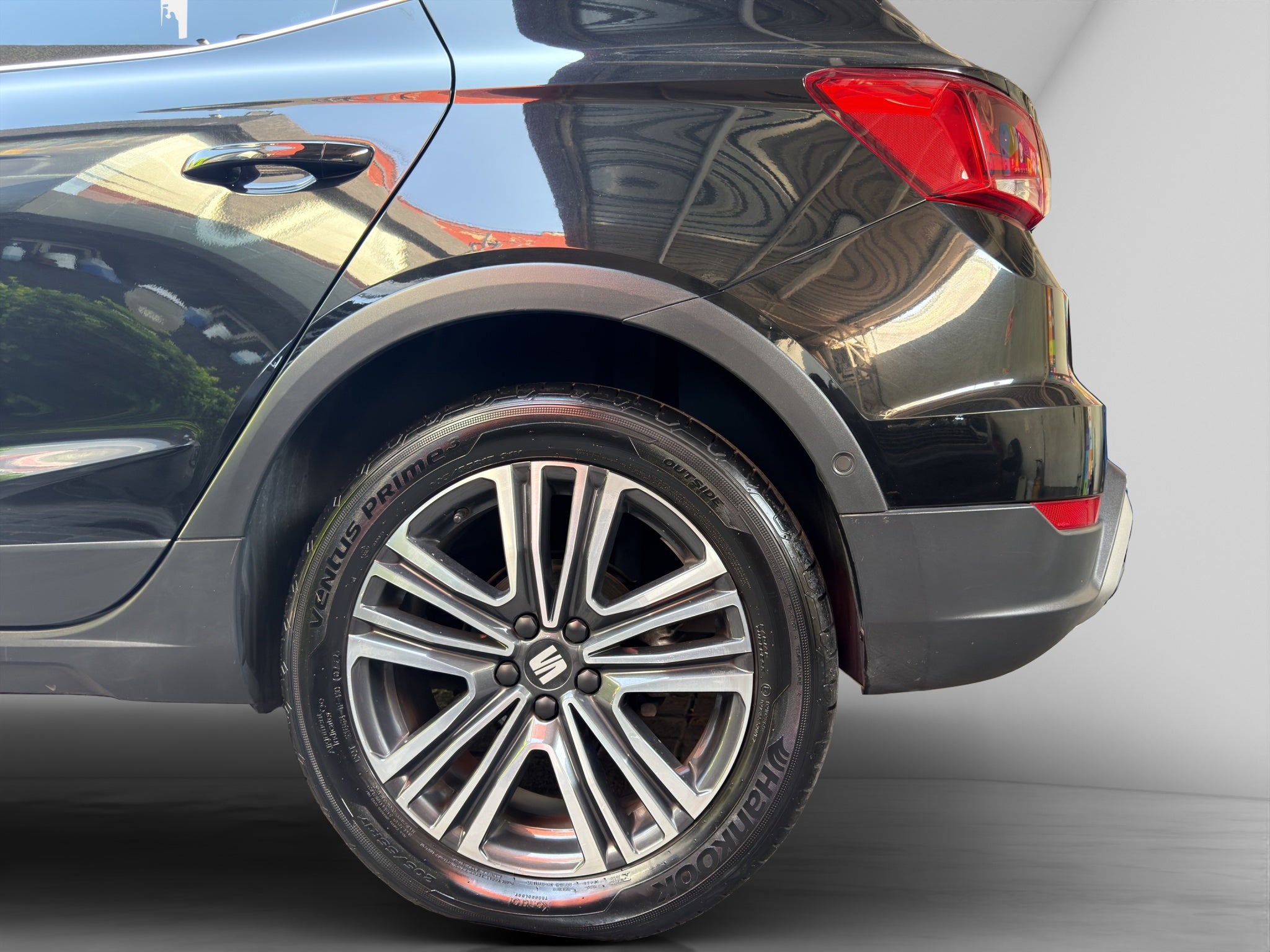 2023 Seat Arona 1.6 Xperience At