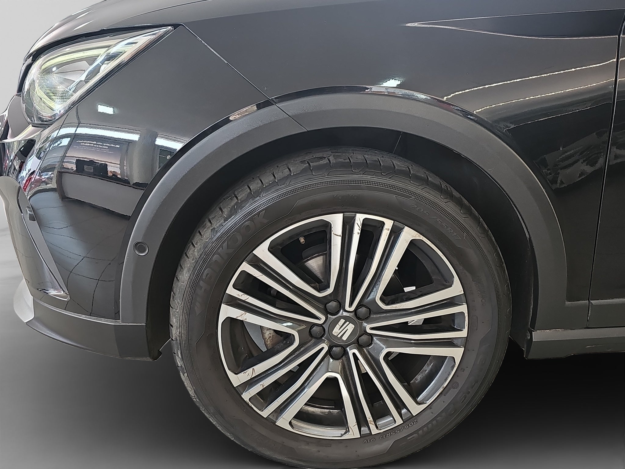 2023 Seat Arona 1.6 Xperience At