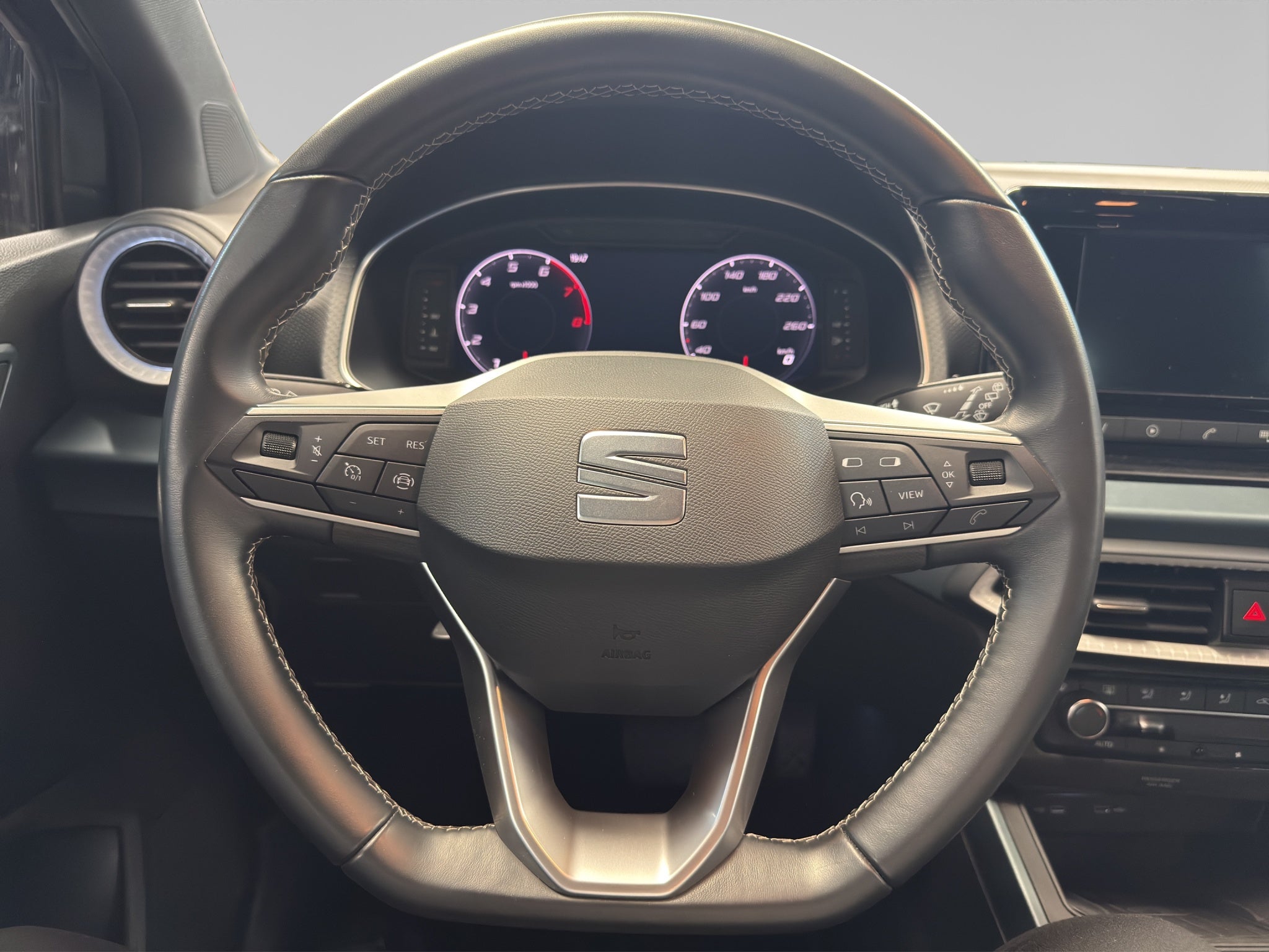 2023 Seat Arona 1.6 Xperience At