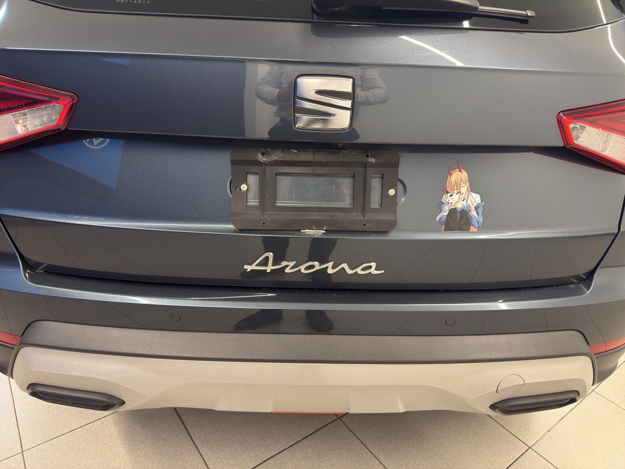2023 Seat Arona 1.6 Xperience At