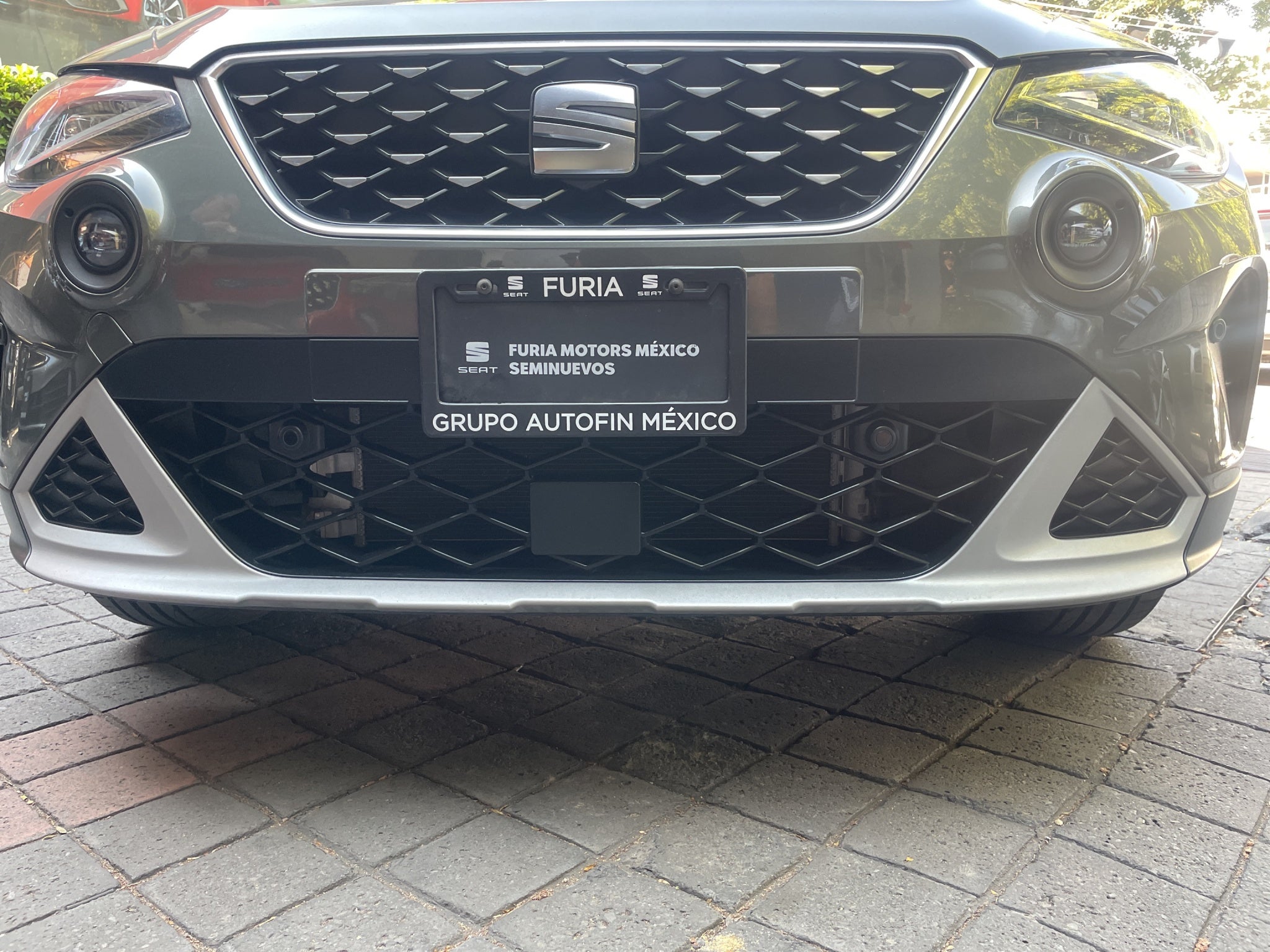 2024 Seat Arona 1.6 Xperience At