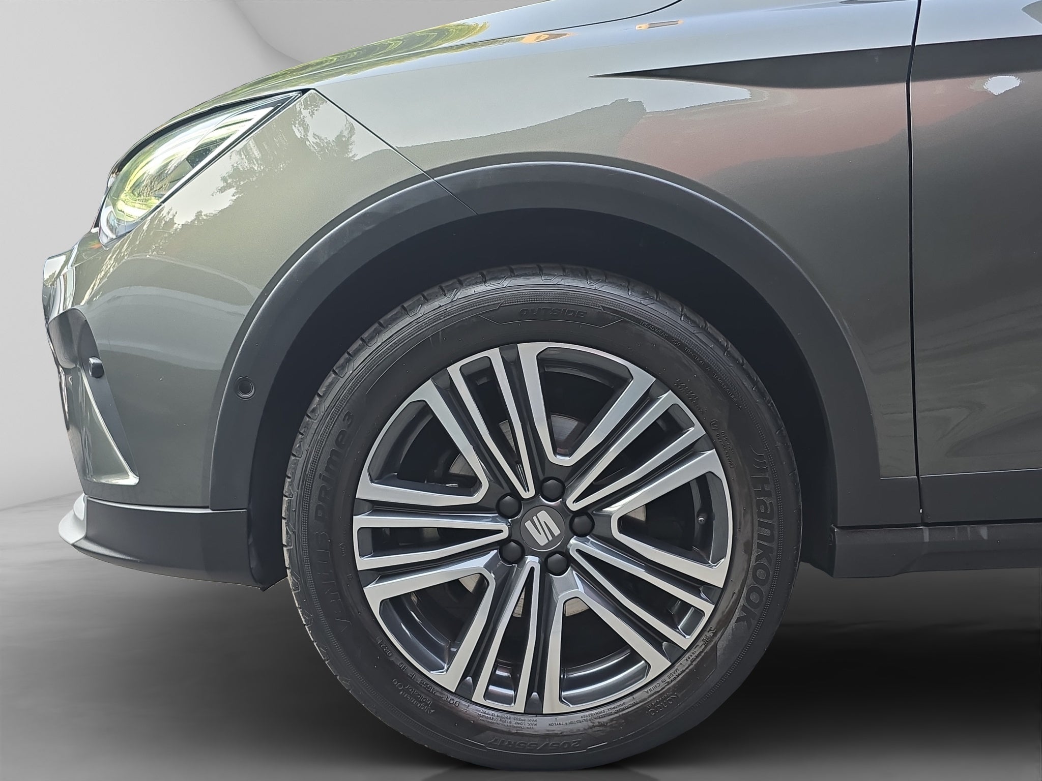 2024 Seat Arona 1.6 Xperience At