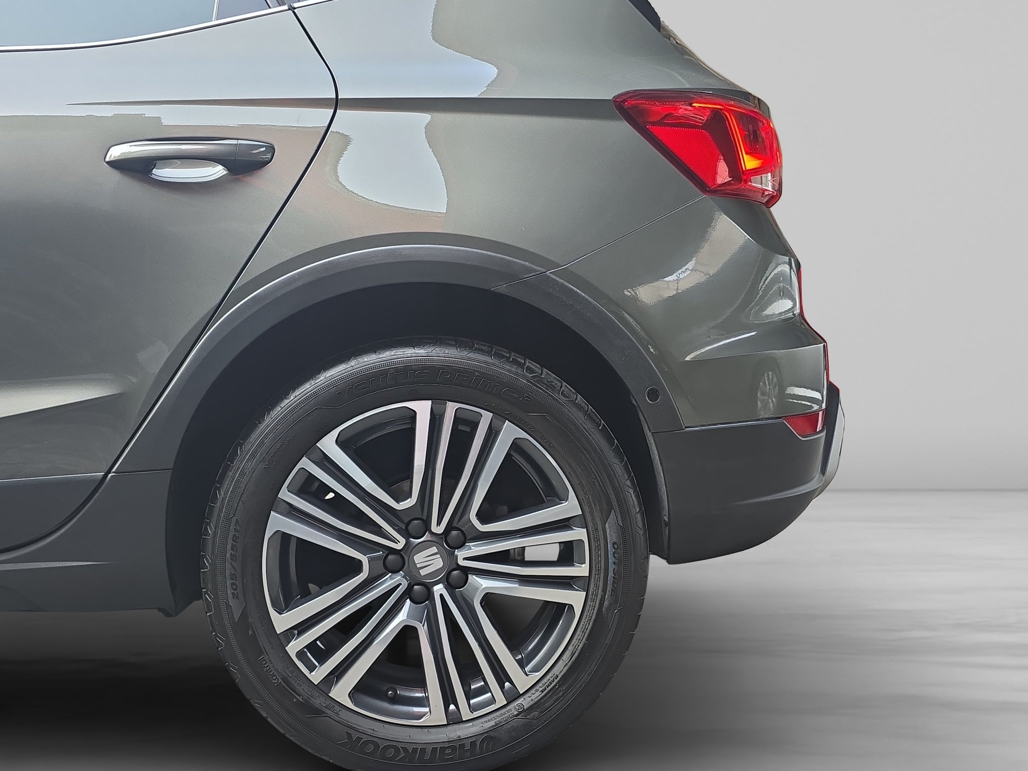 2024 Seat Arona 1.6 Xperience At