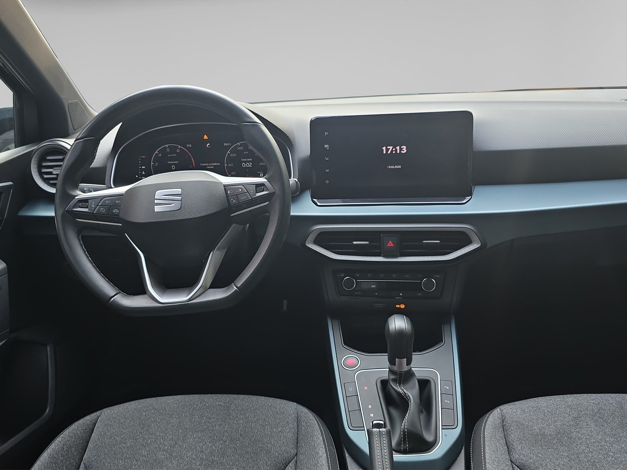 2024 Seat Arona 1.6 Xperience At