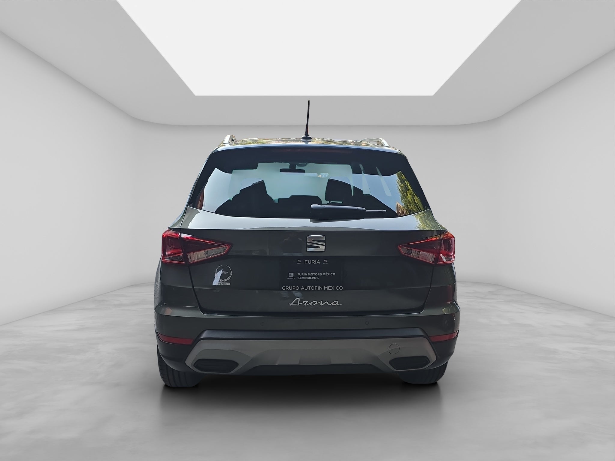 2024 Seat Arona 1.6 Xperience At