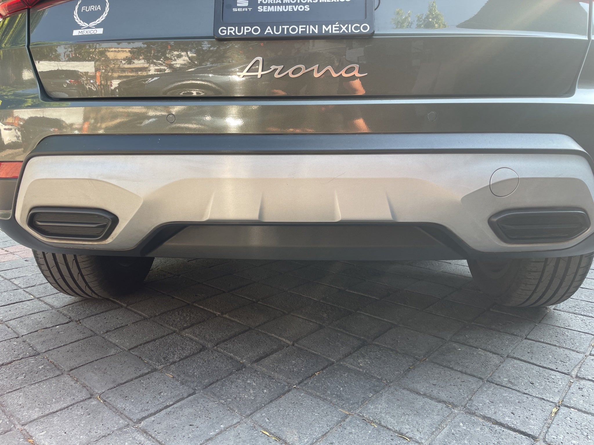 2024 Seat Arona 1.6 Xperience At