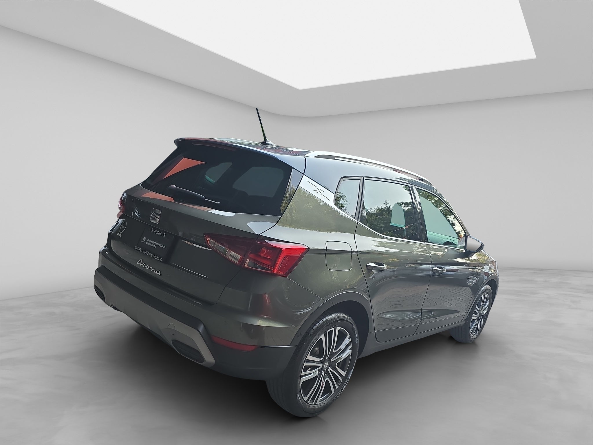 2024 Seat Arona 1.6 Xperience At