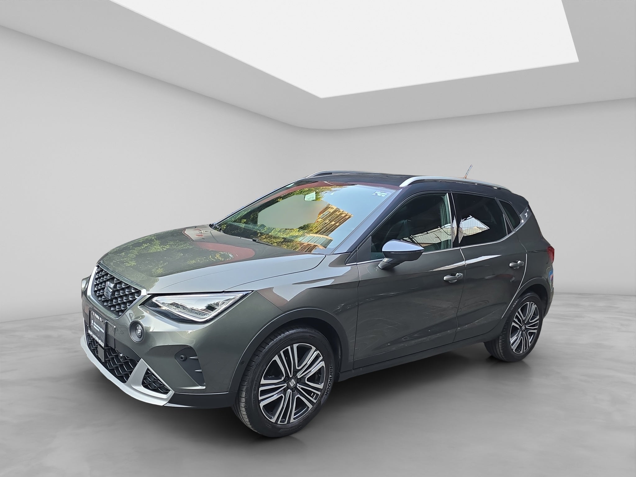 2024 Seat Arona 1.6 Xperience At