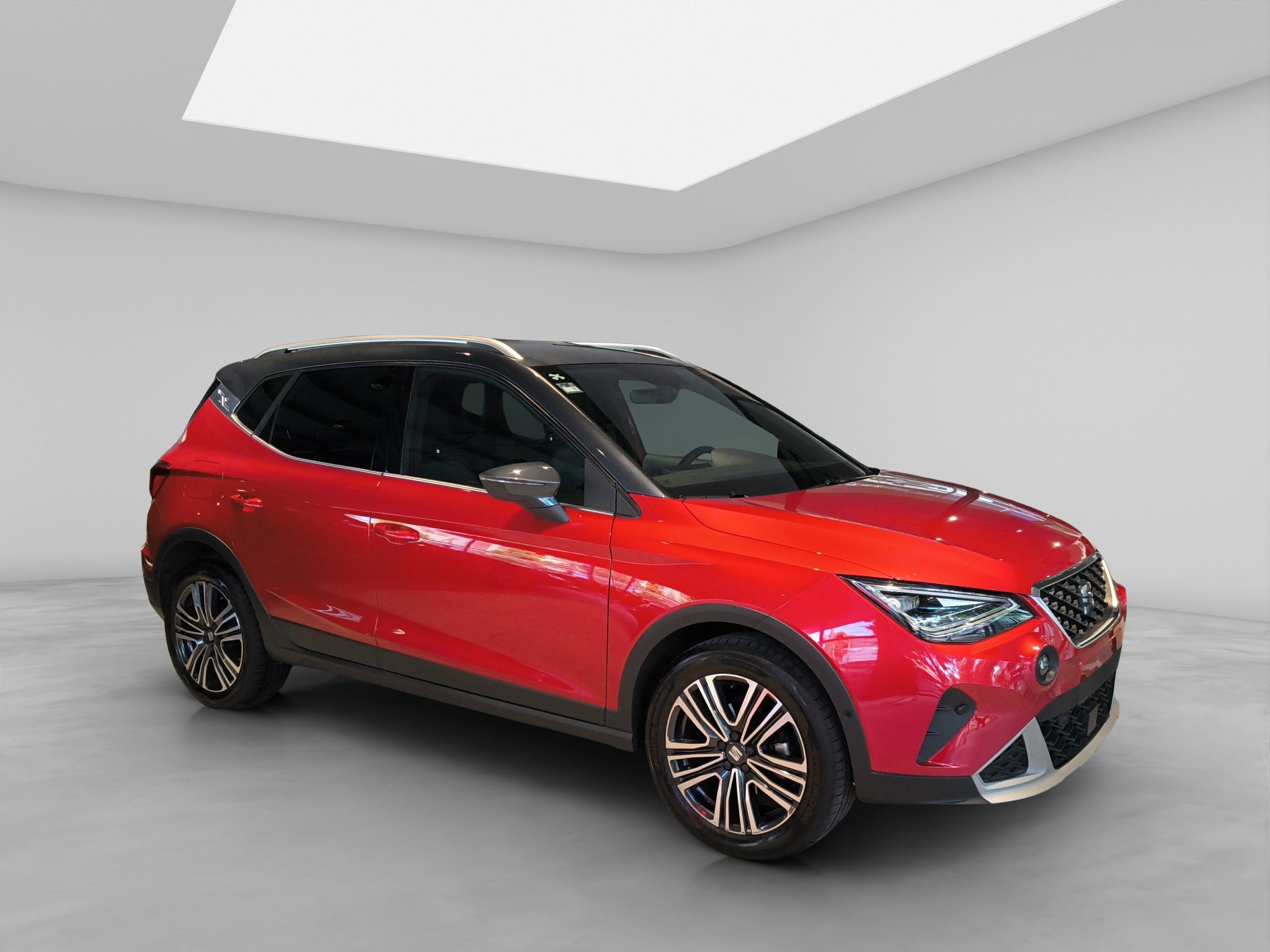 2025 Seat Arona 1.6 Xperience At
