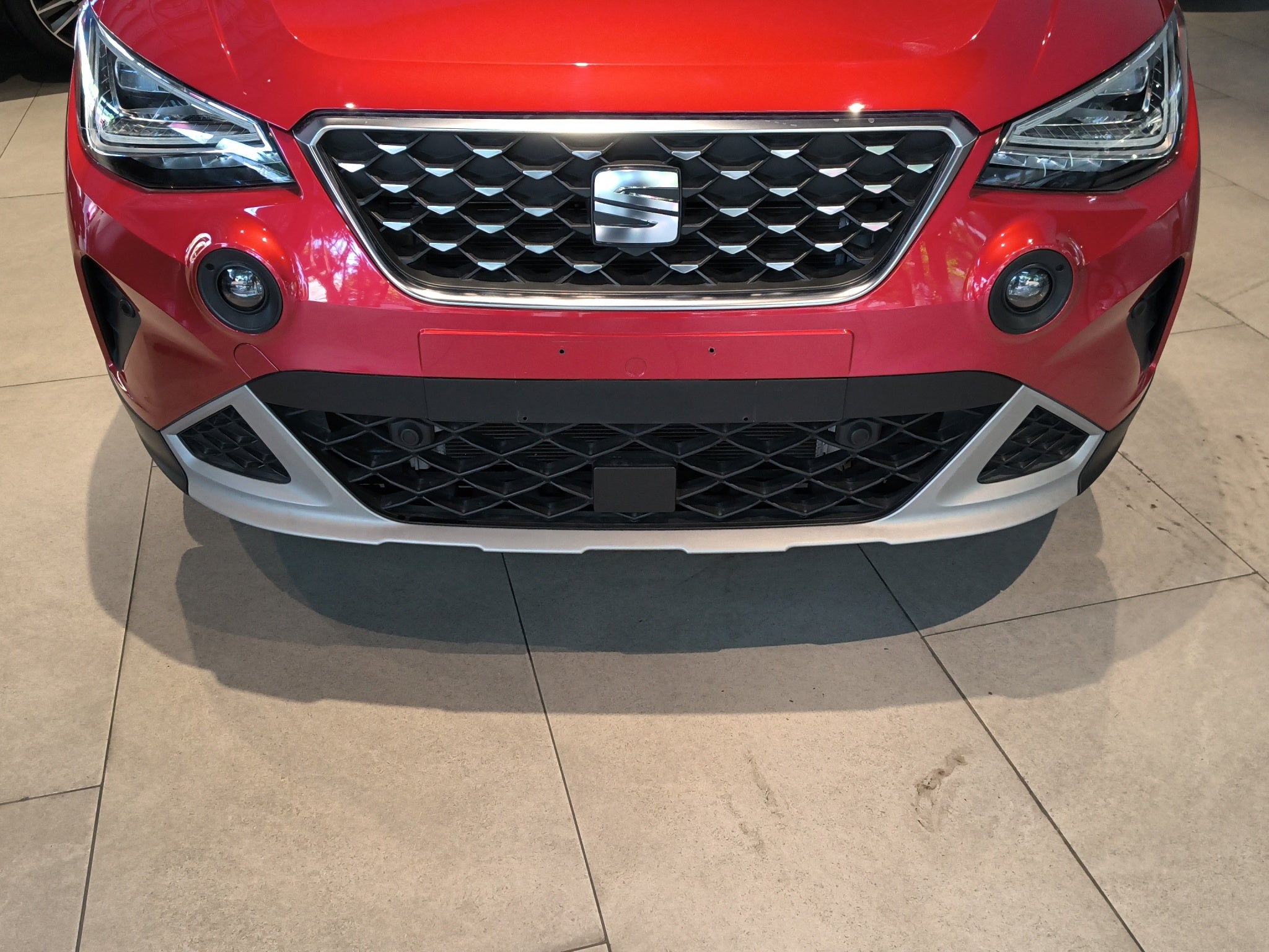 2025 Seat Arona 1.6 Xperience At