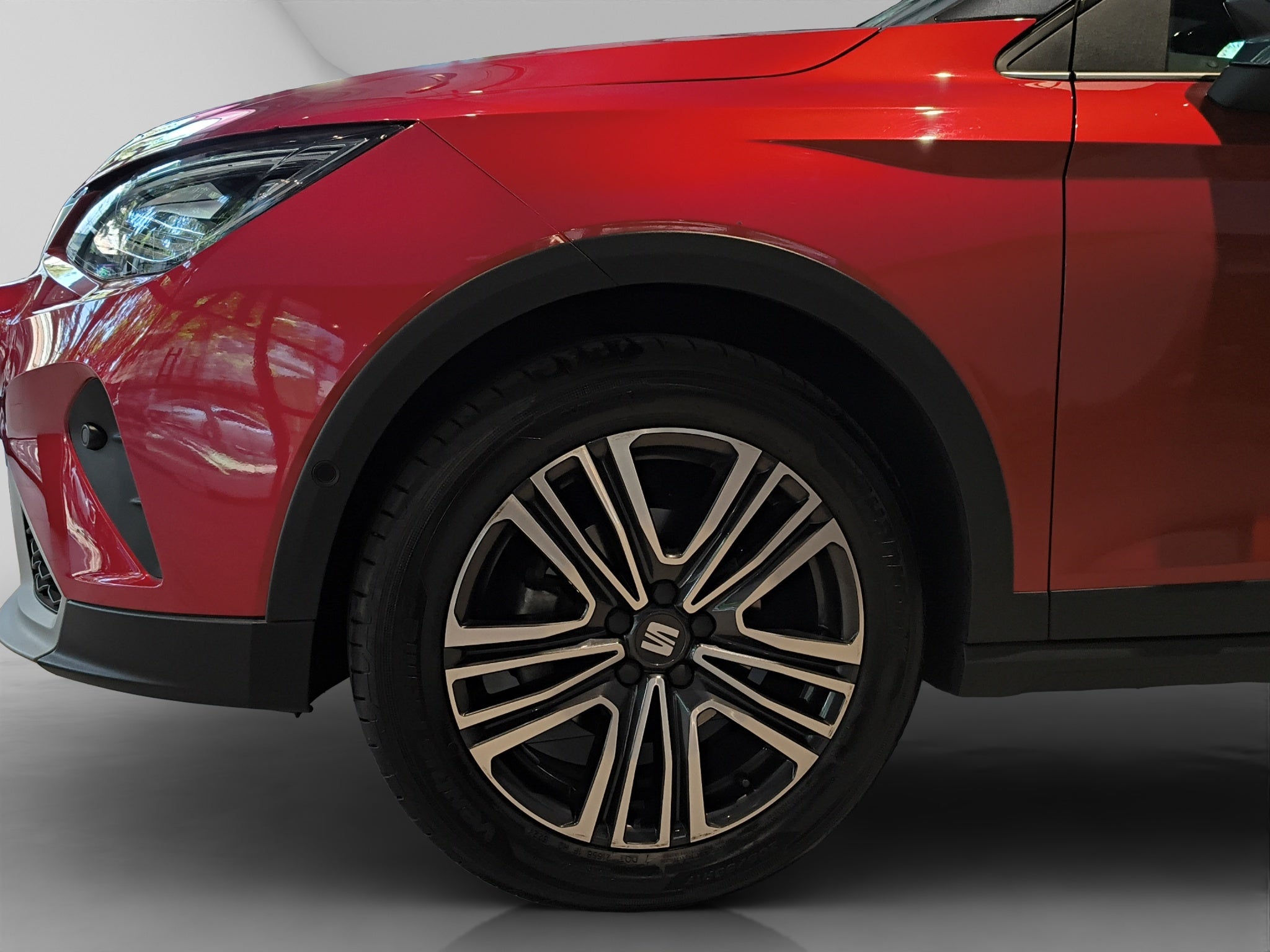 2025 Seat Arona 1.6 Xperience At