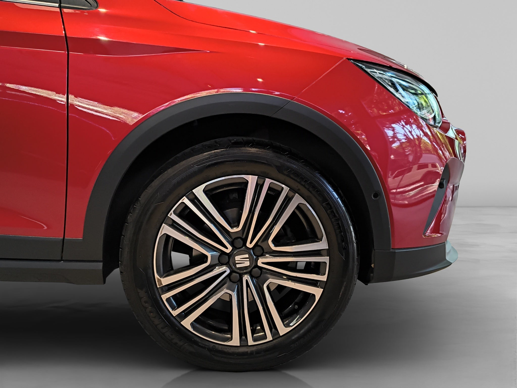 2025 Seat Arona 1.6 Xperience At