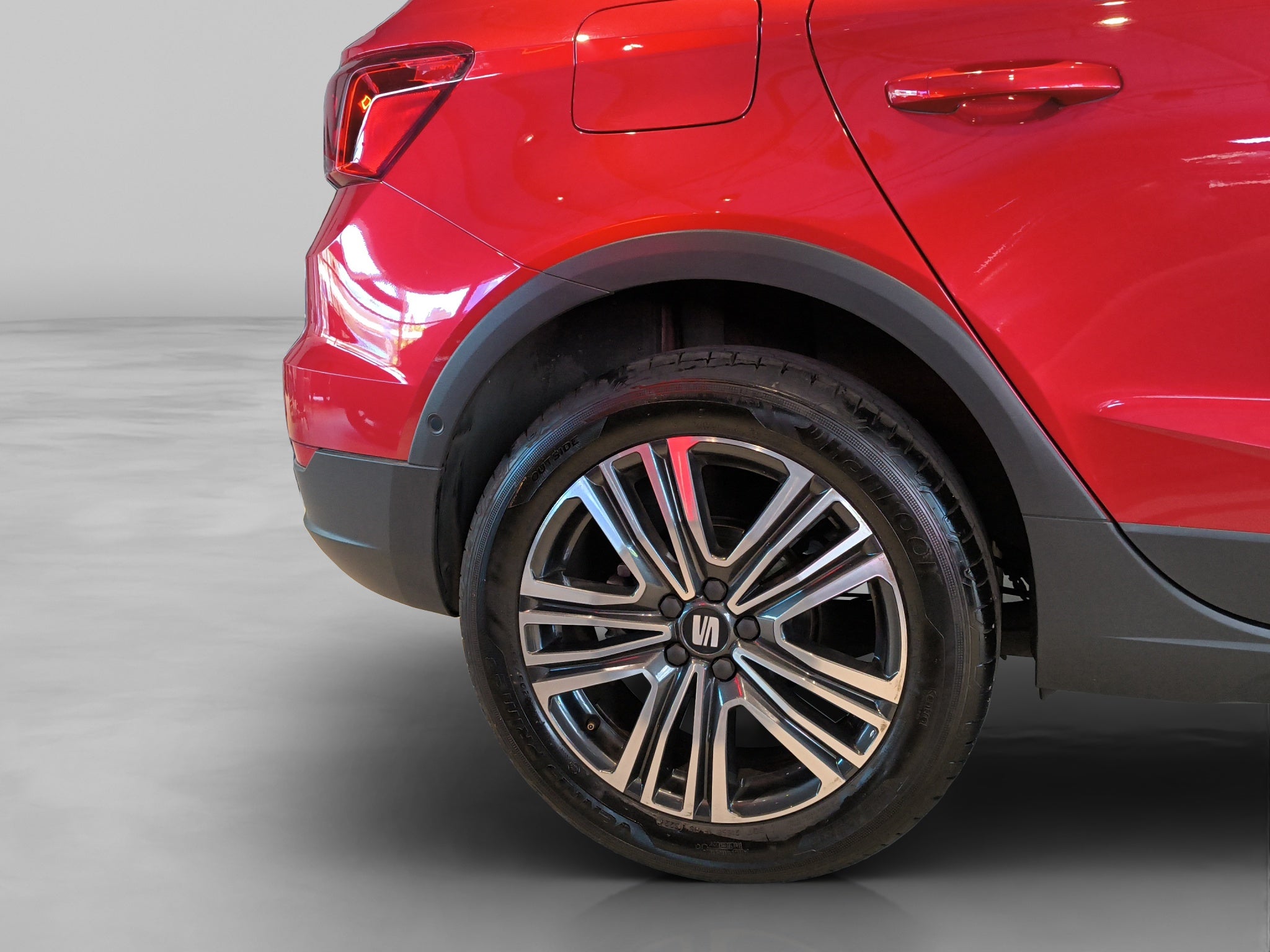 2025 Seat Arona 1.6 Xperience At