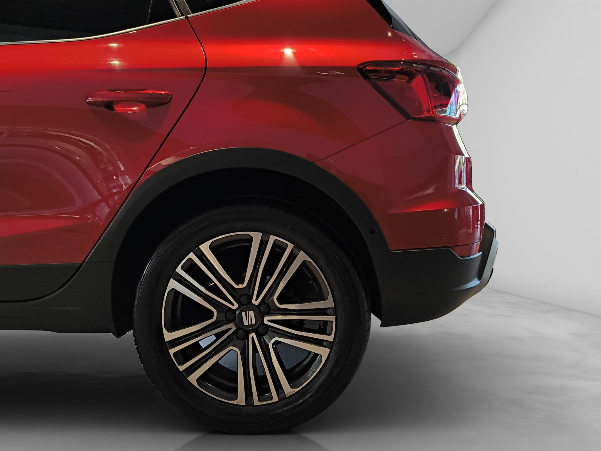 2025 Seat Arona 1.6 Xperience At