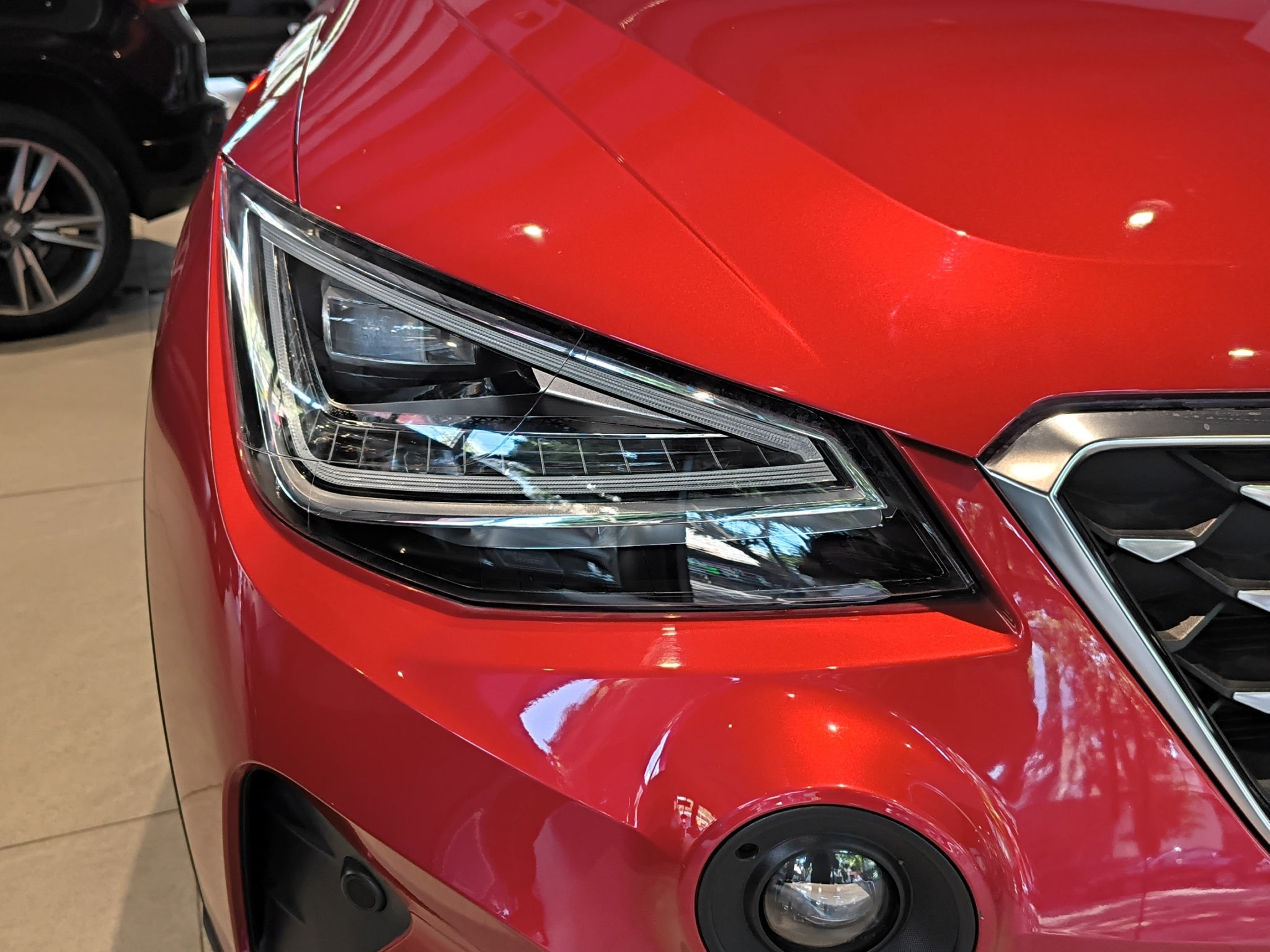2025 Seat Arona 1.6 Xperience At