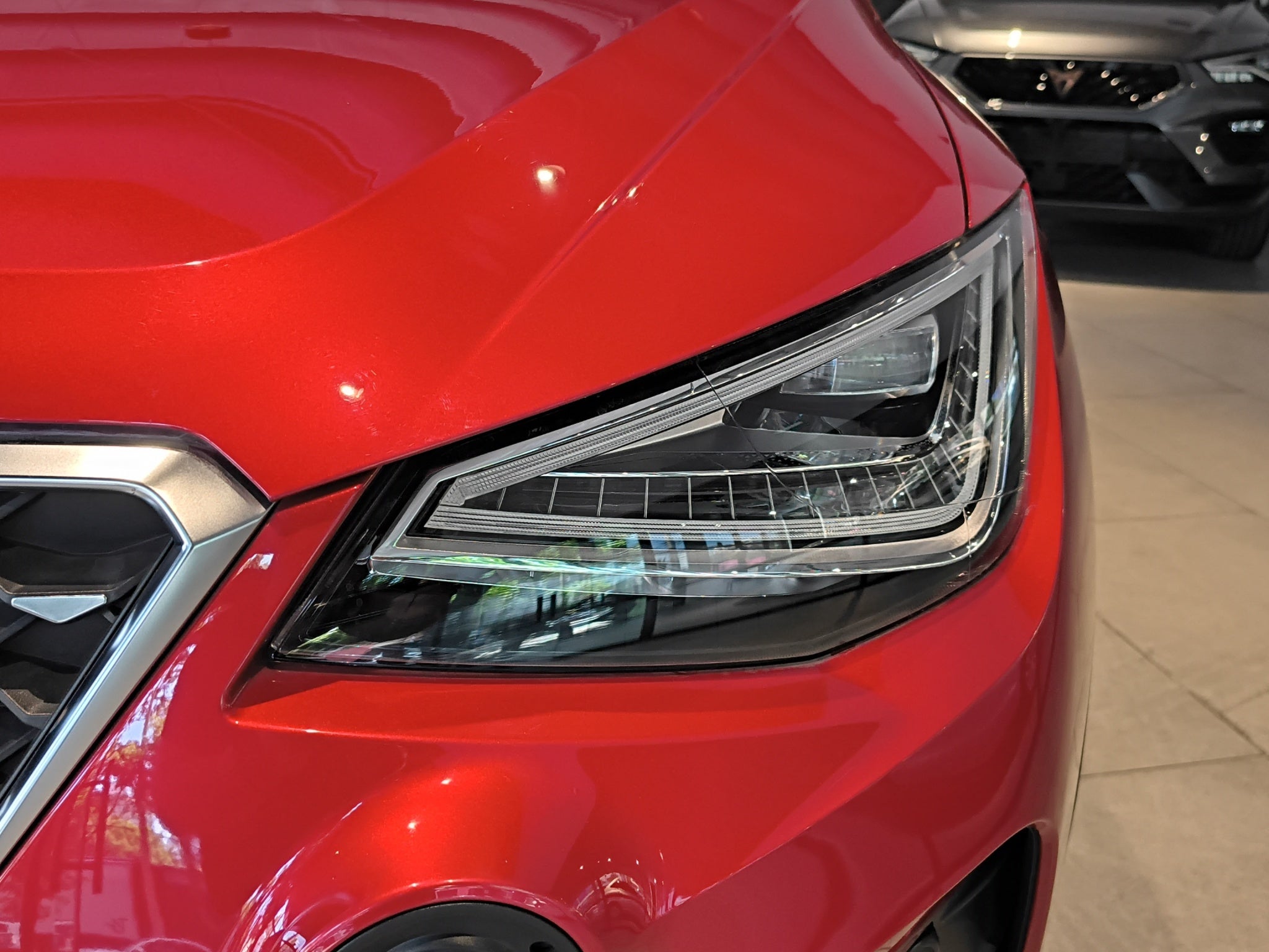 2025 Seat Arona 1.6 Xperience At