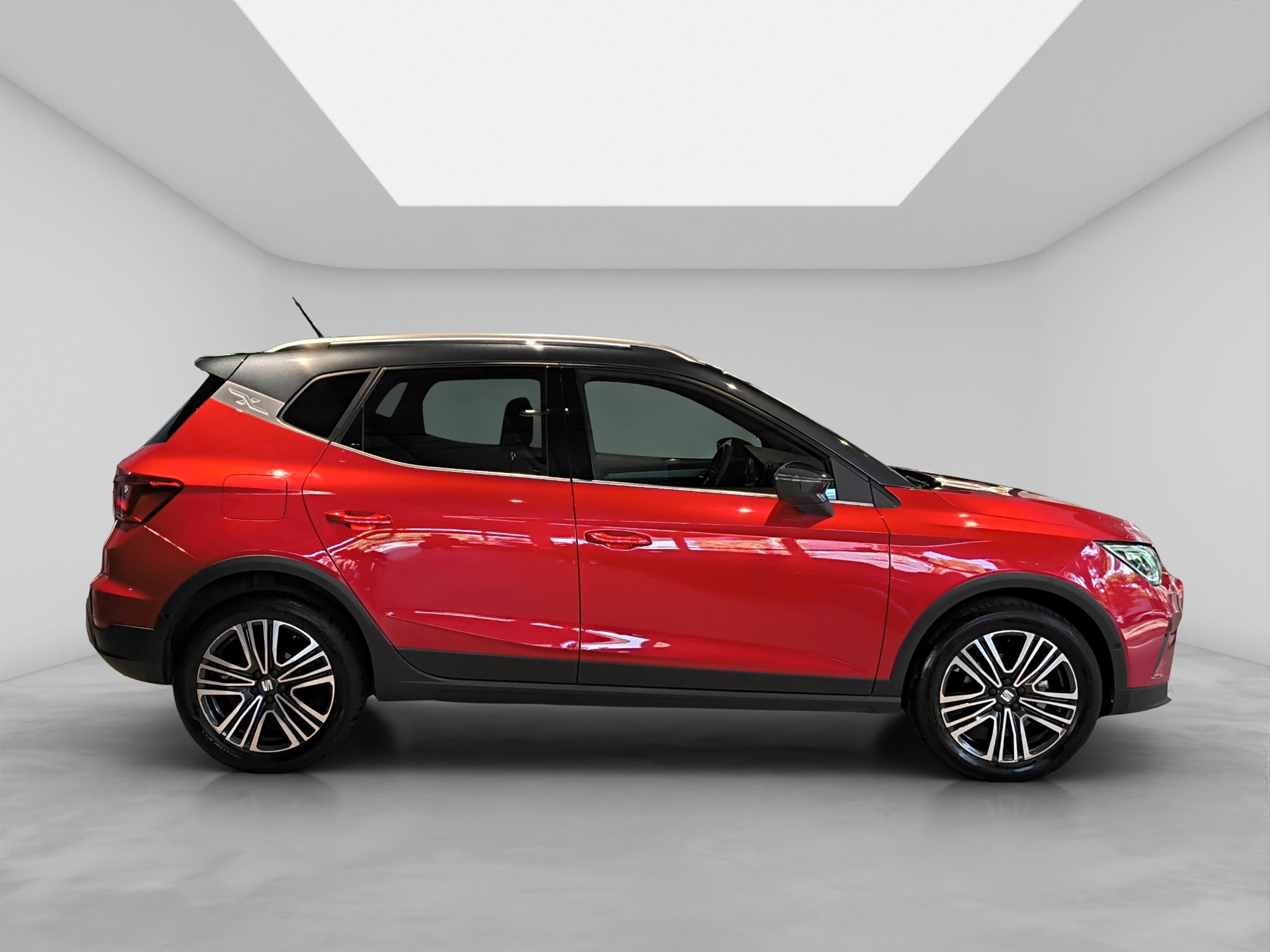 2025 Seat Arona 1.6 Xperience At