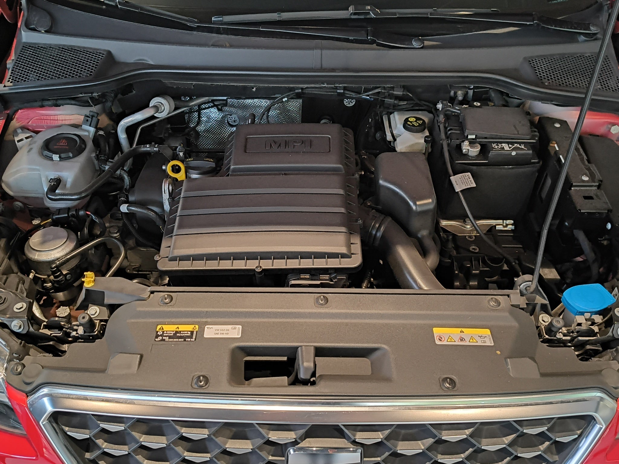 2025 Seat Arona 1.6 Xperience At