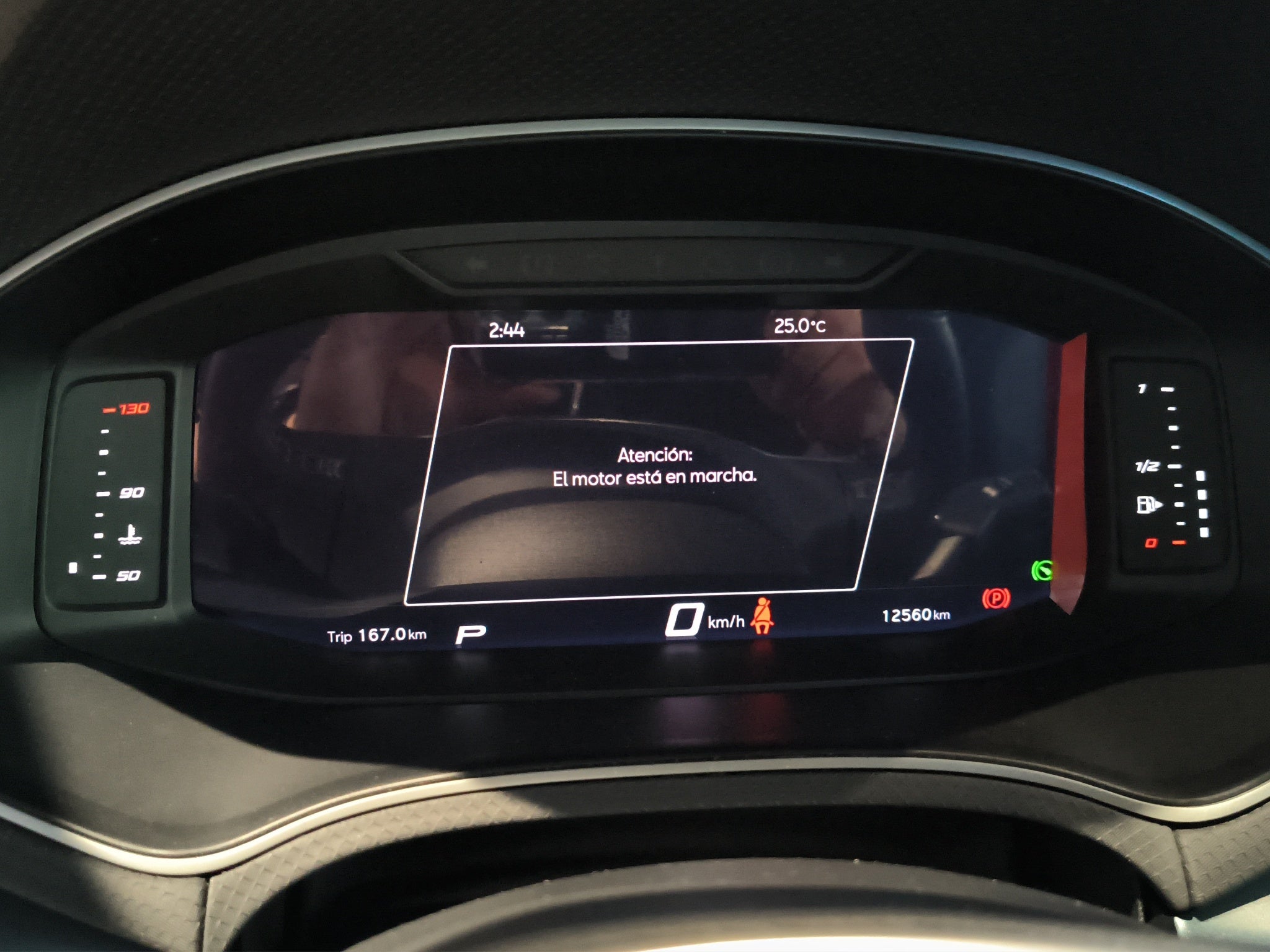 2025 Seat Arona 1.6 Xperience At