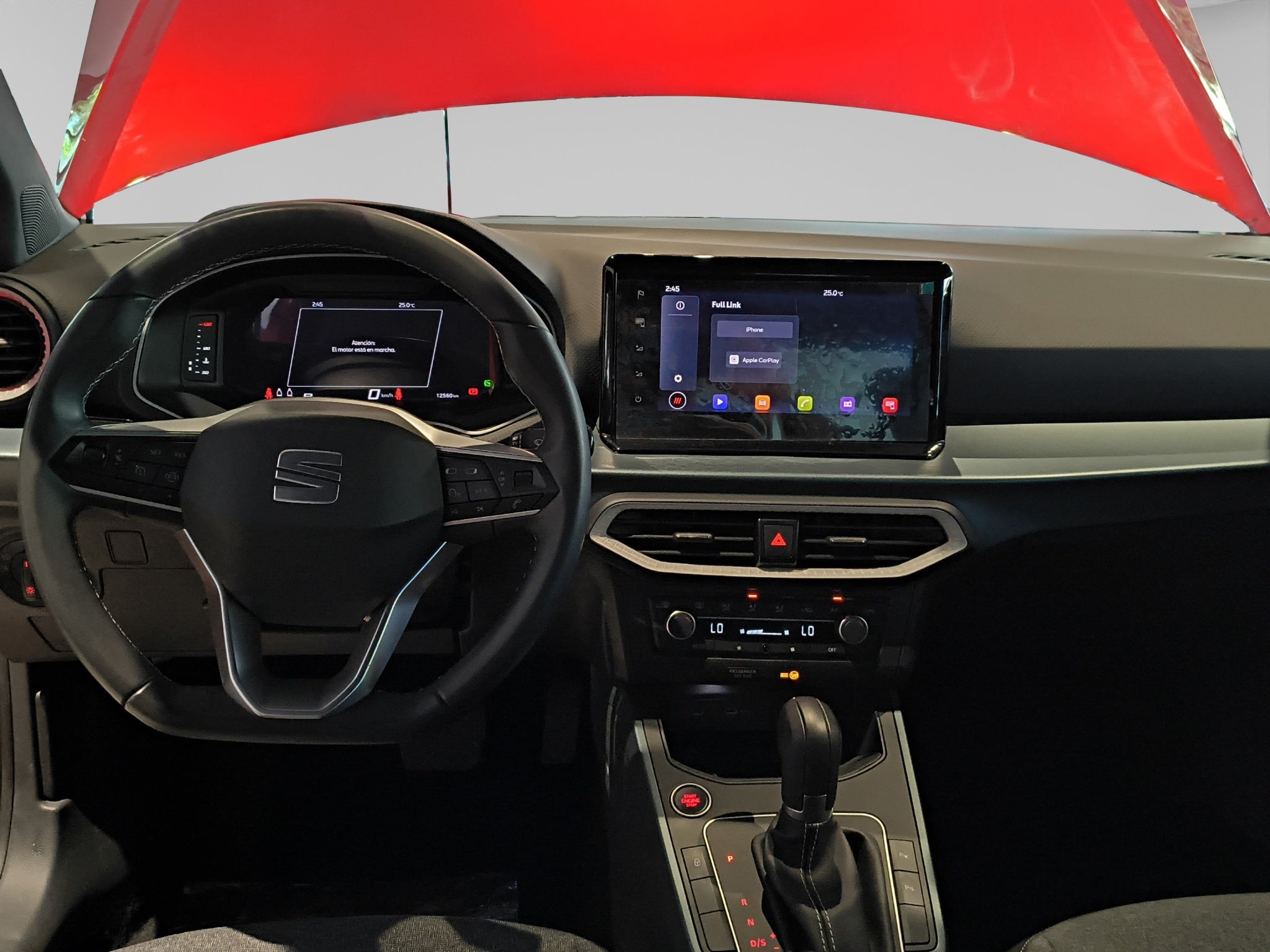 2025 Seat Arona 1.6 Xperience At