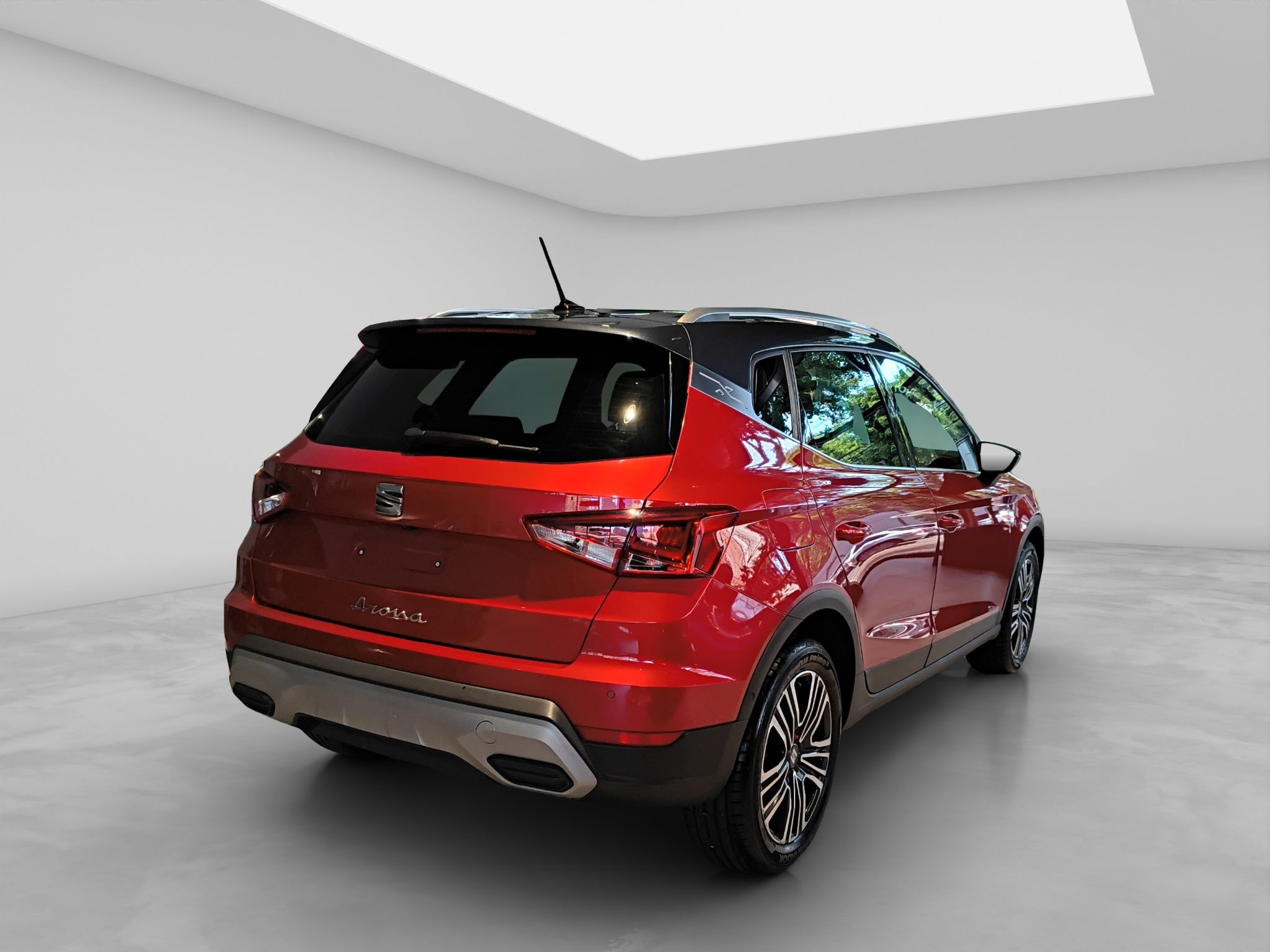 2025 Seat Arona 1.6 Xperience At