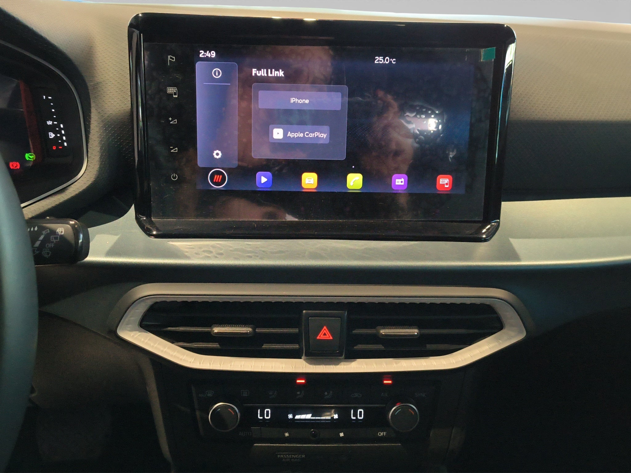2025 Seat Arona 1.6 Xperience At