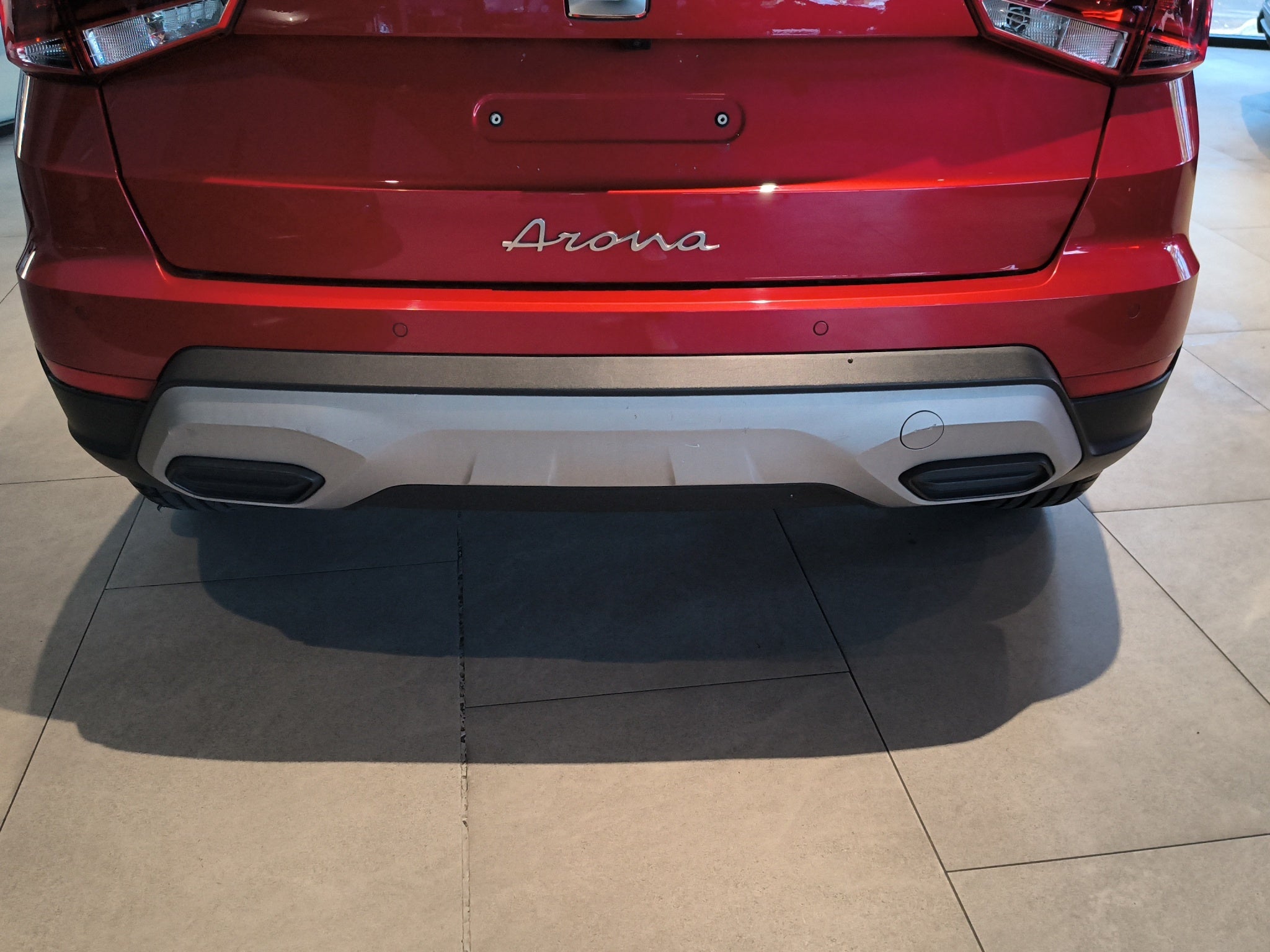 2025 Seat Arona 1.6 Xperience At