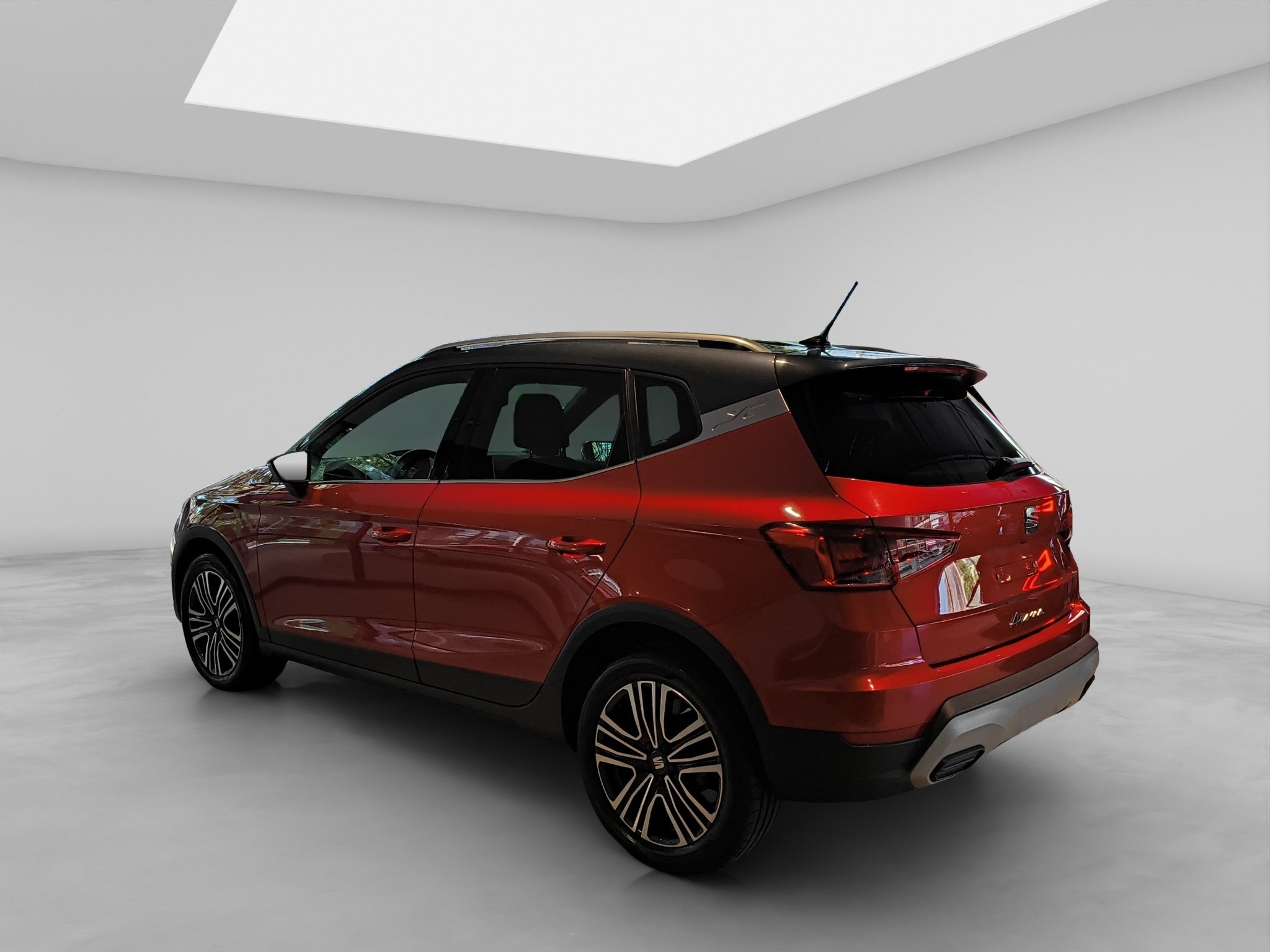 2025 Seat Arona 1.6 Xperience At