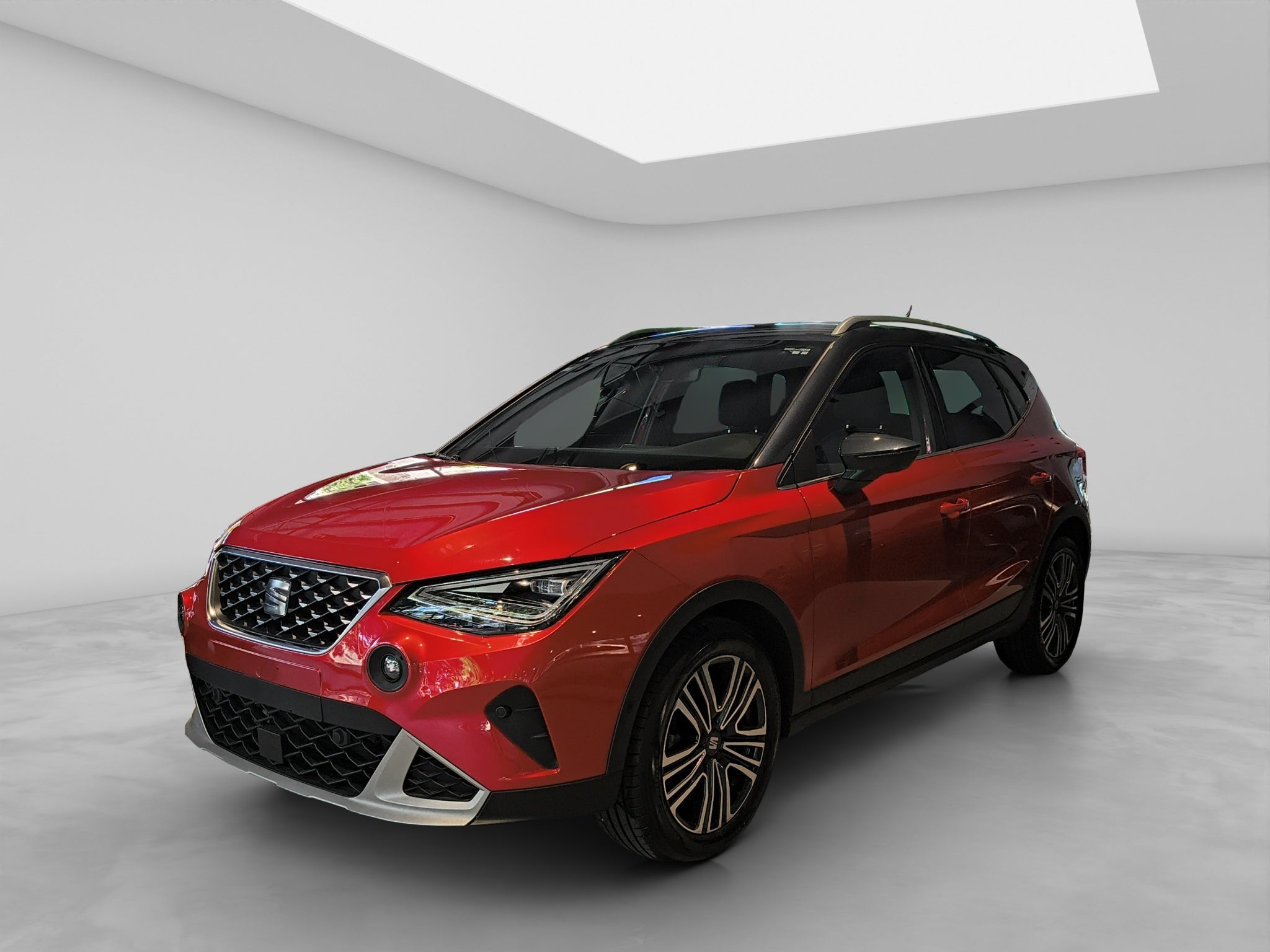 2025 Seat Arona 1.6 Xperience At