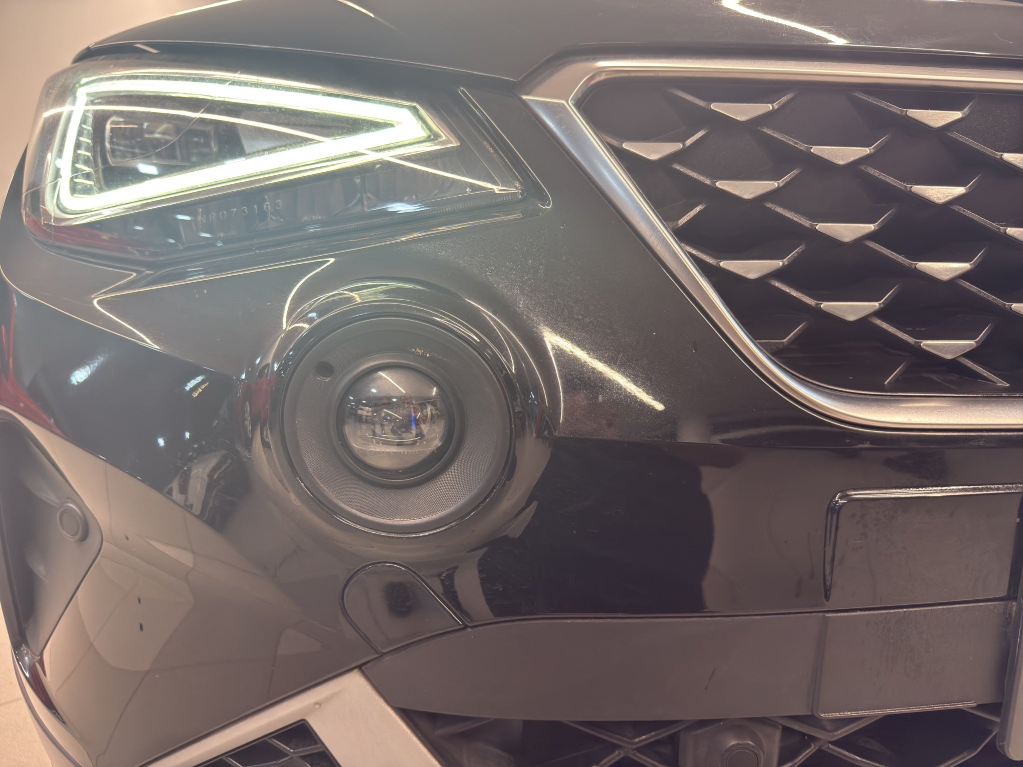 2022 Seat Arona 1.6 Xperience Triptonic