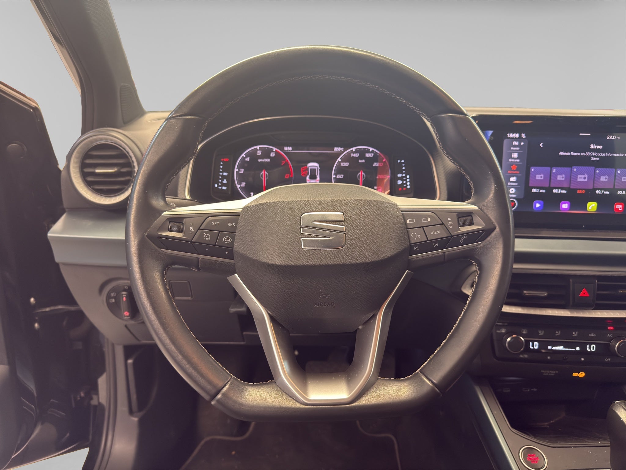 2022 Seat Arona 1.6 Xperience Triptonic