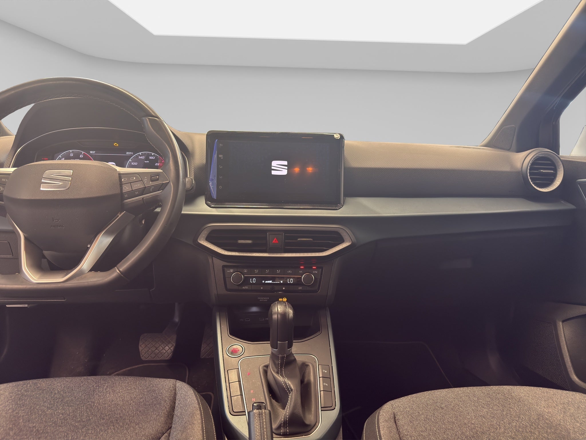 2022 Seat Arona 1.6 Xperience Triptonic
