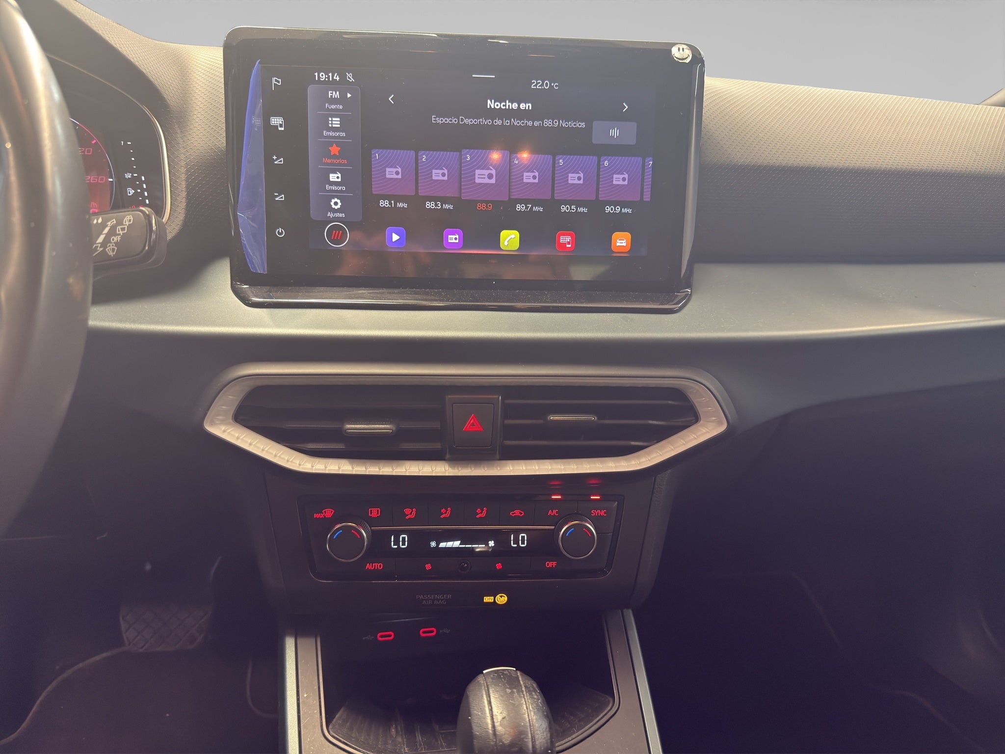 2022 Seat Arona 1.6 Xperience Triptonic